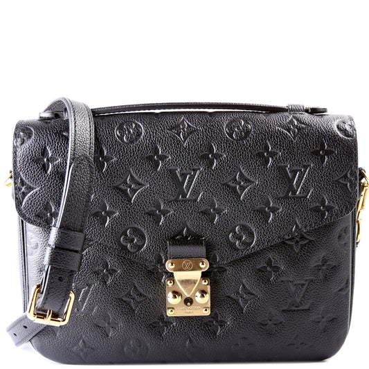 Louis Vuitton Pochette Metis Empreinte Clutch Bag Empreinte 44