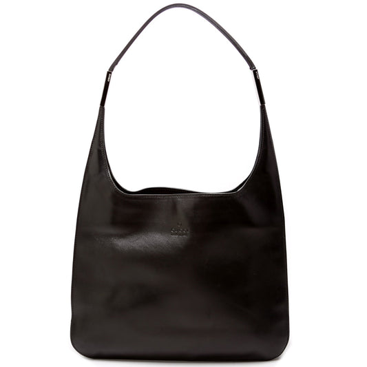 Gucci 001 Leather Shoulder Bag