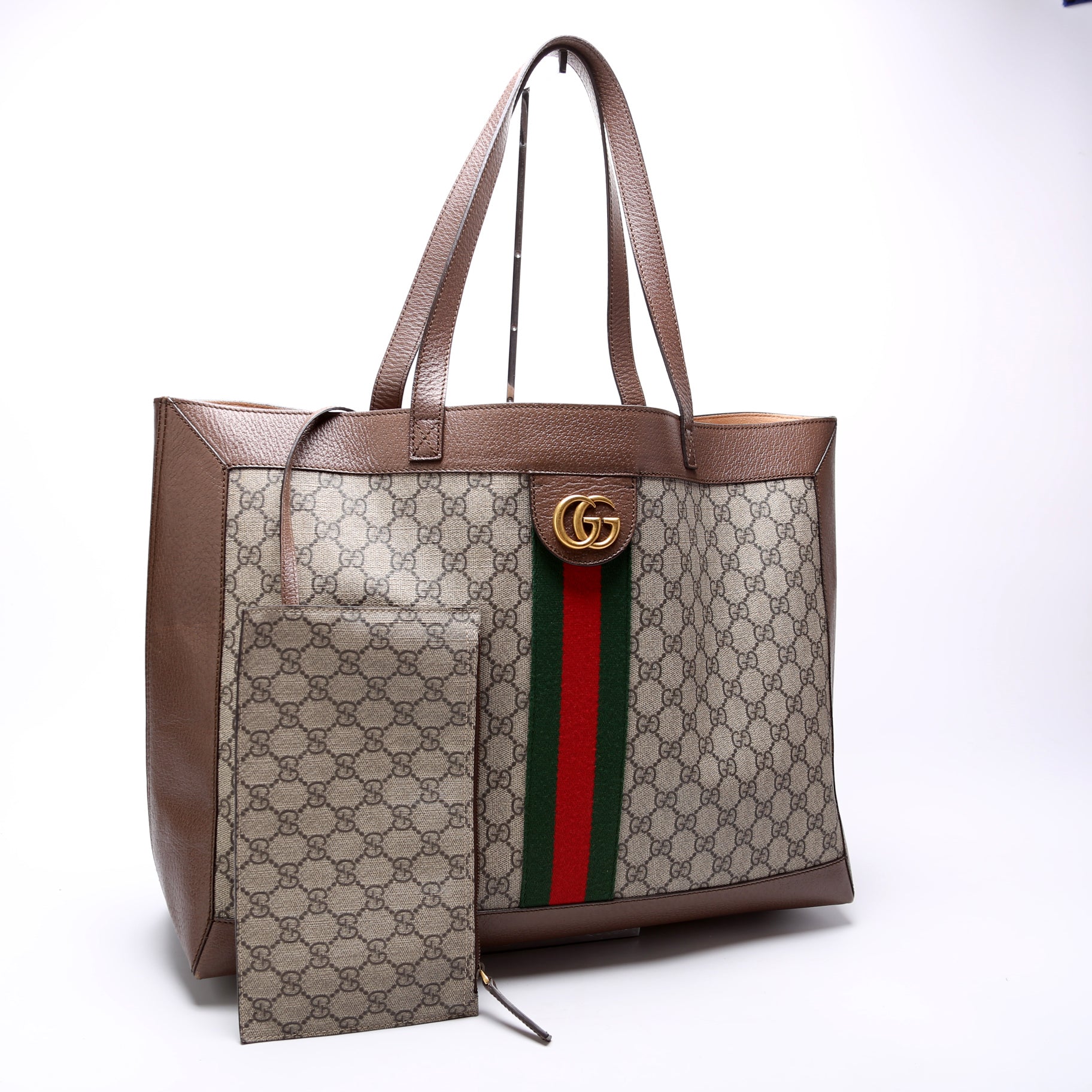 Gucci Ophidia Soft GG Supreme Medium Tote Bag Tote 3