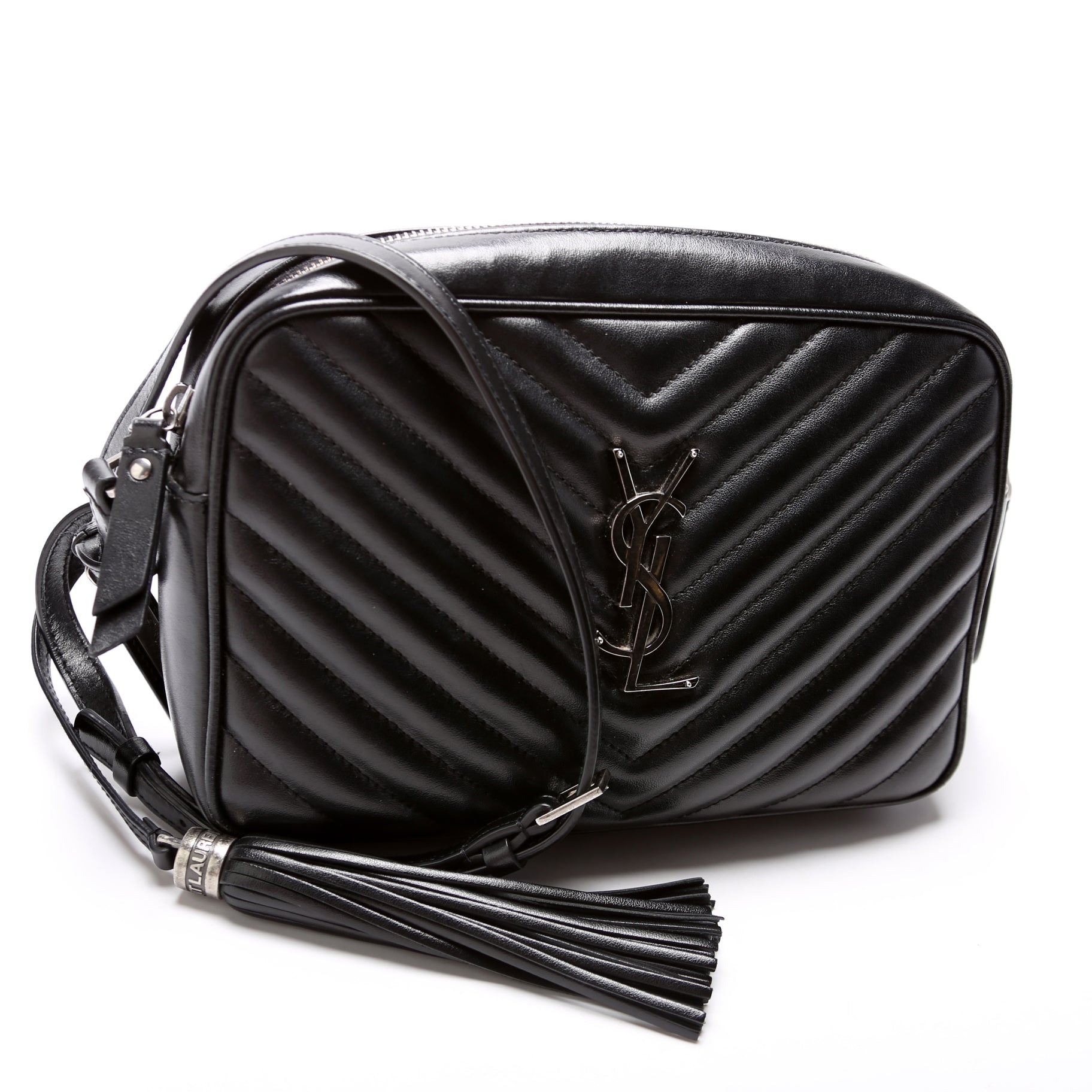 YSL Saint Laurent Lou Camera Bag Travel Bag Camera Bag 1