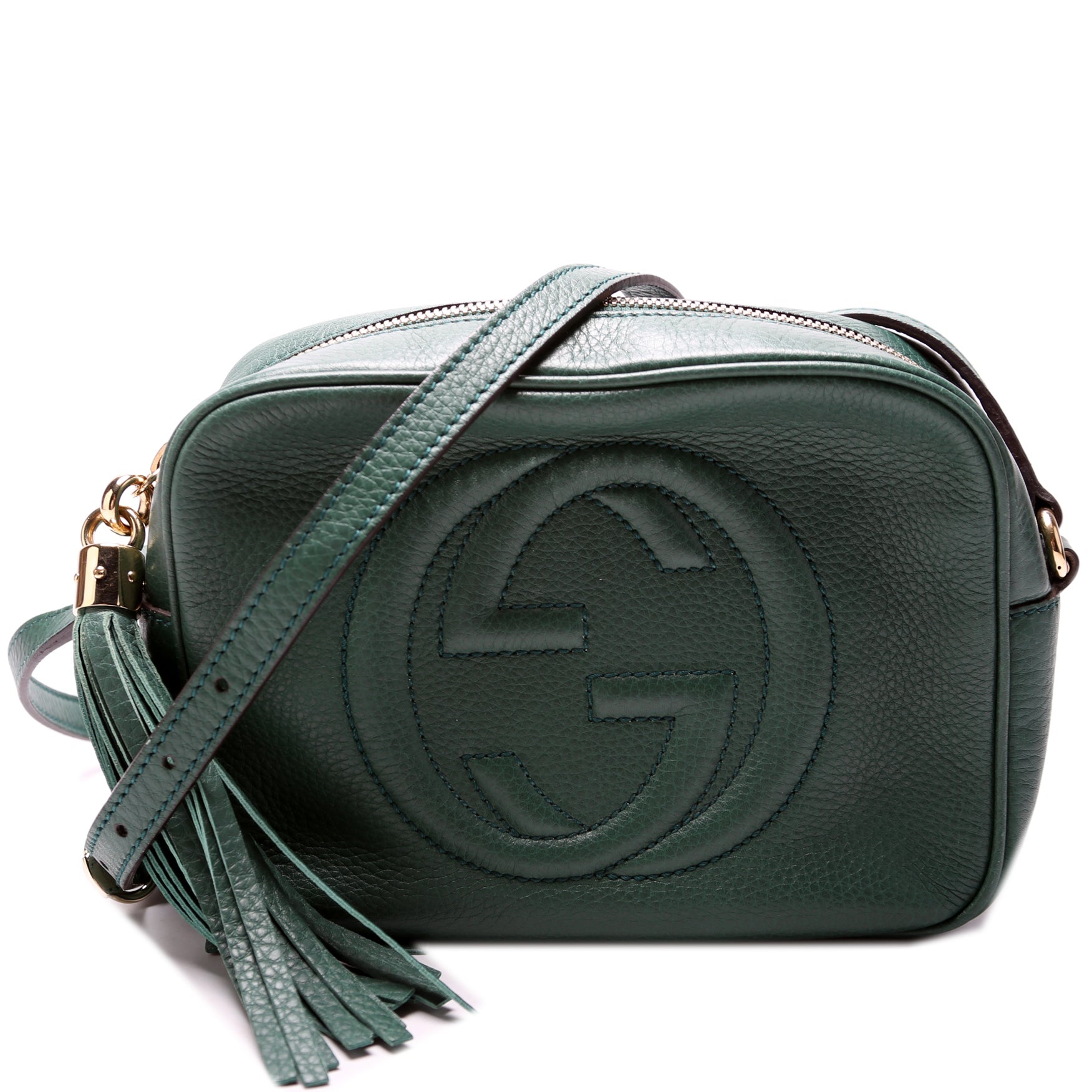 Gucci Soho Disco Crossbody Bag Crossbody 11