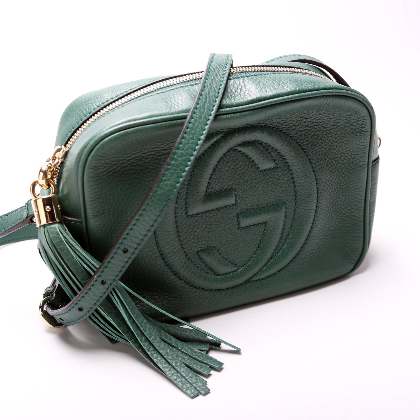 Gucci Soho Disco Crossbody Bag Crossbody 11