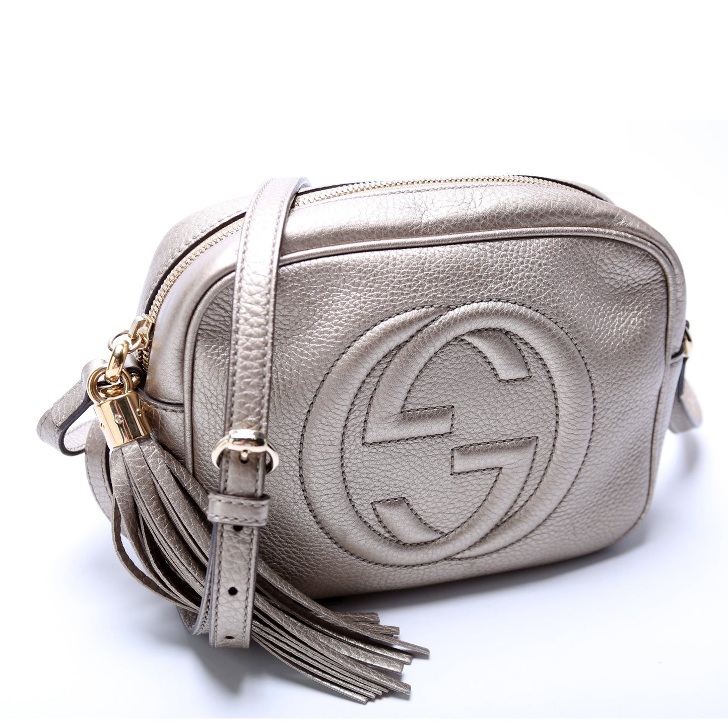 Gucci Soho Disco Crossbody Bag Crossbody 58