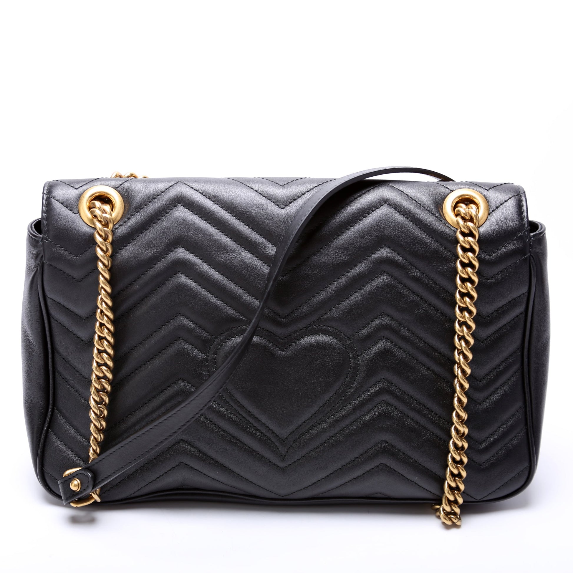 Gucci Marmont Medium Shoulder Bag Medium 17