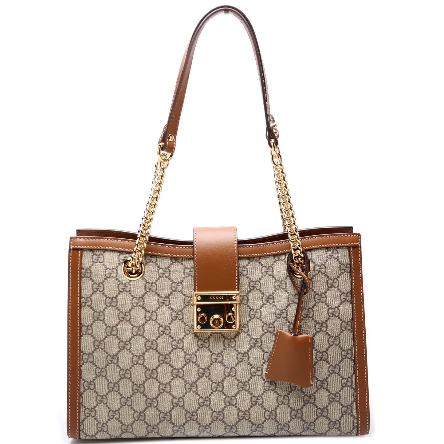 Gucci Padlock GG Medium Shoulder Bag Shoulder Medium