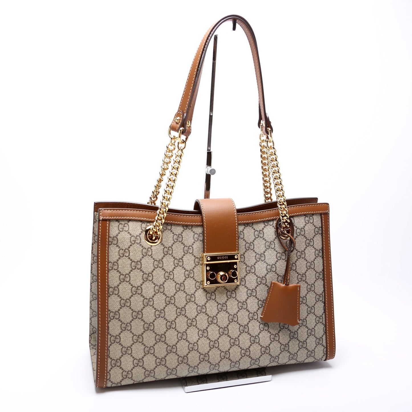 Gucci Padlock GG Medium Shoulder Bag Shoulder Medium