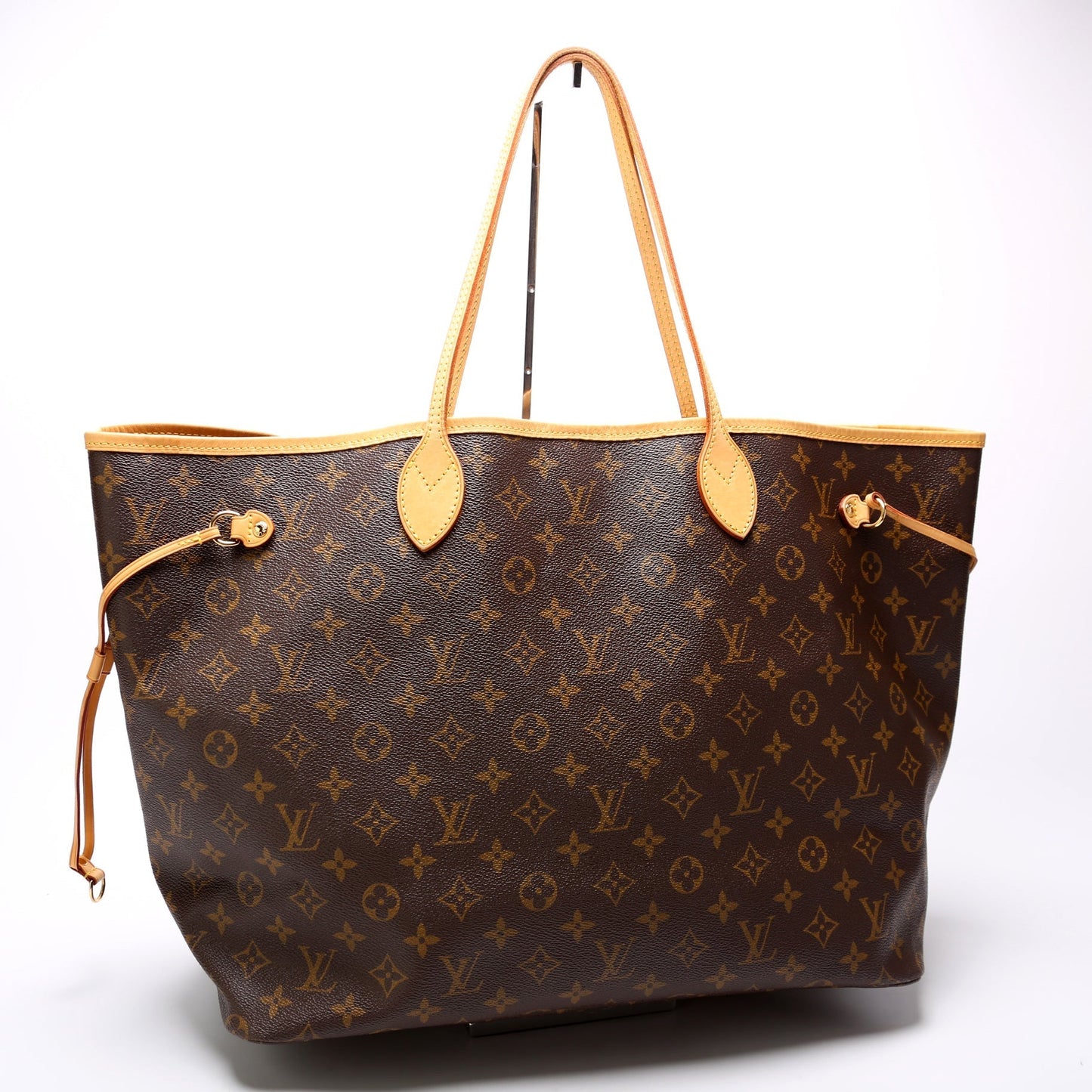 Louis Vuitton Neverfull GM Monogram Tote Bag Monogram 59