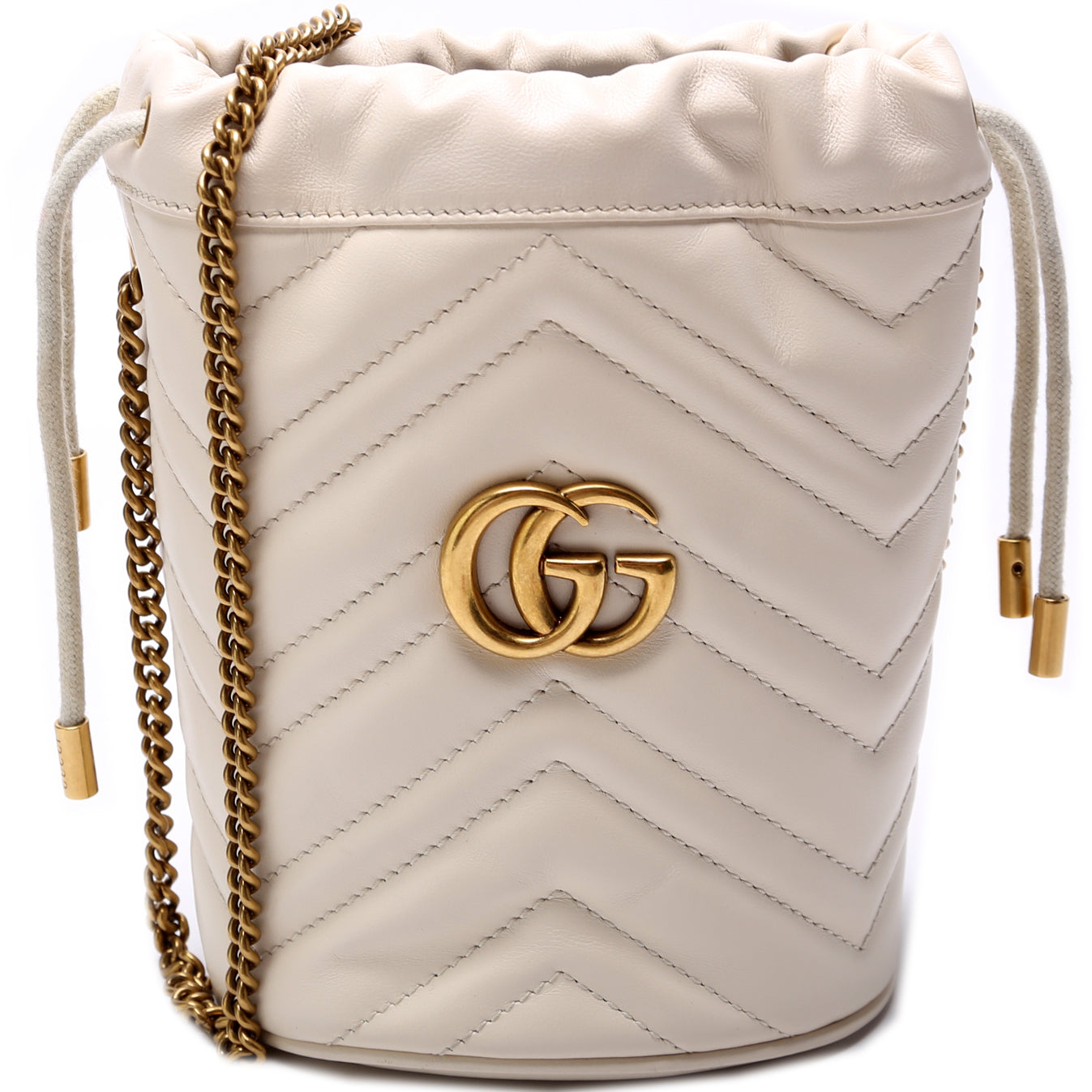 Gucci Marmont Mini Bucket Bag Bucket Bag