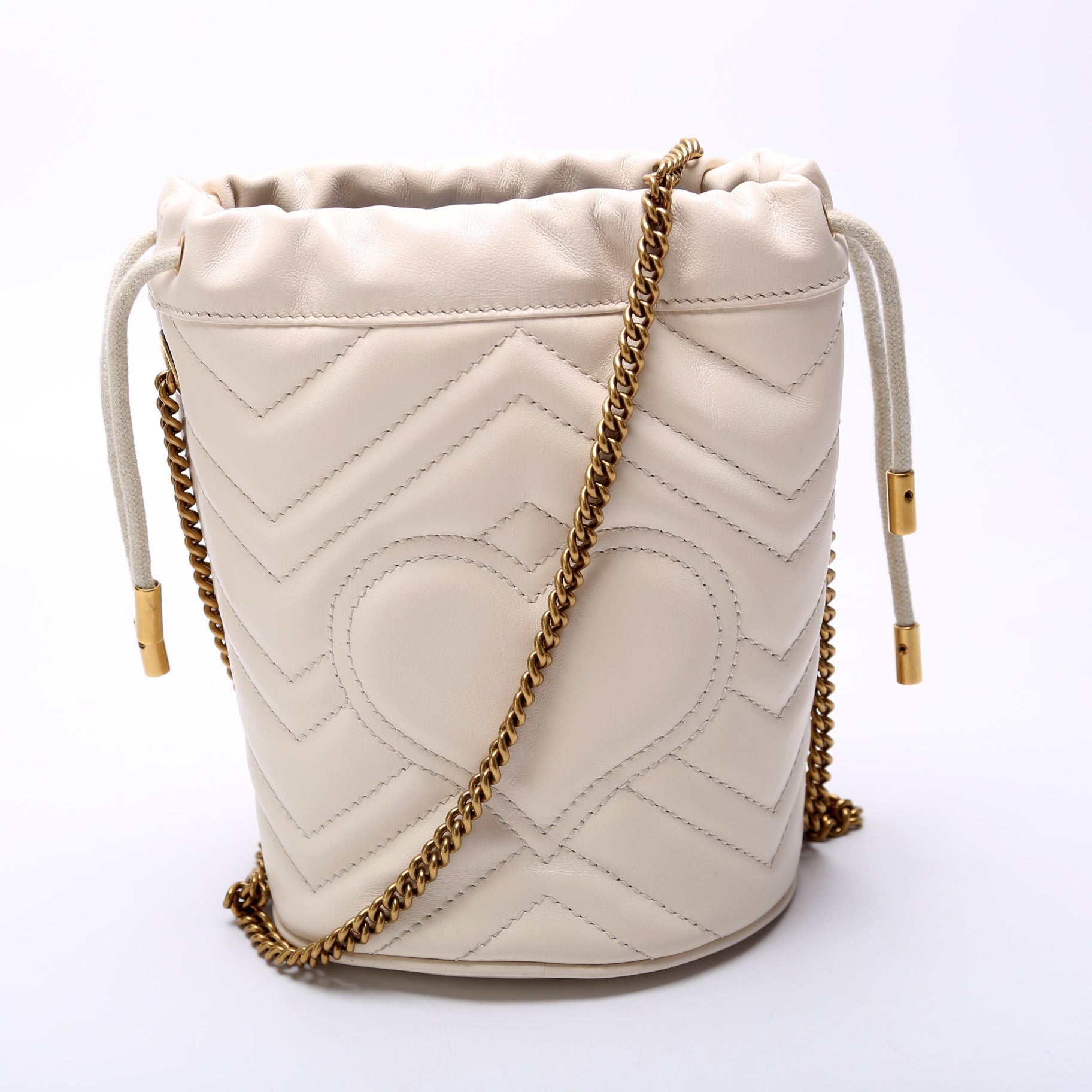 Gucci Marmont Mini Bucket Bag Bucket Bag