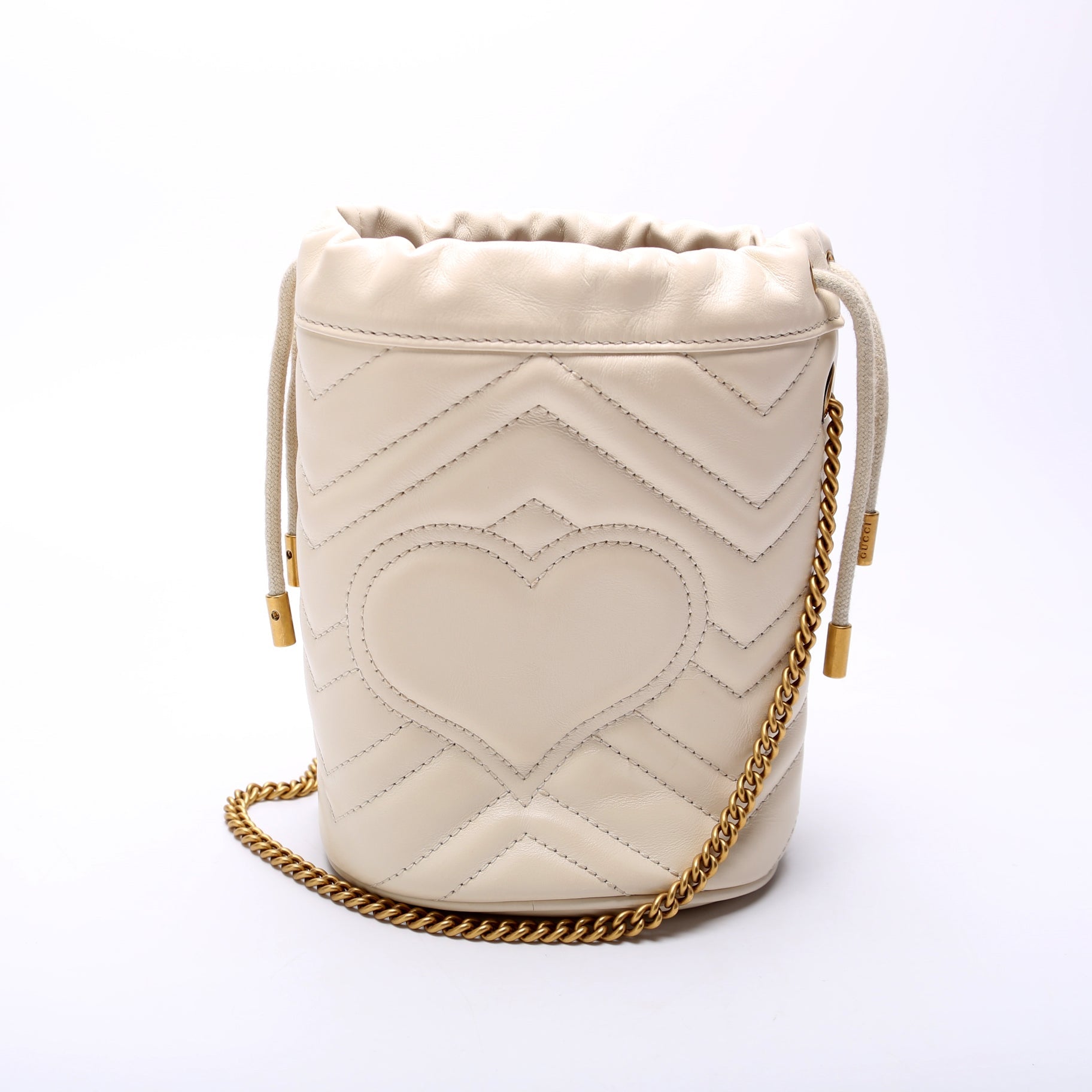 Gucci Marmont Mini Bucket Bag Bucket 14