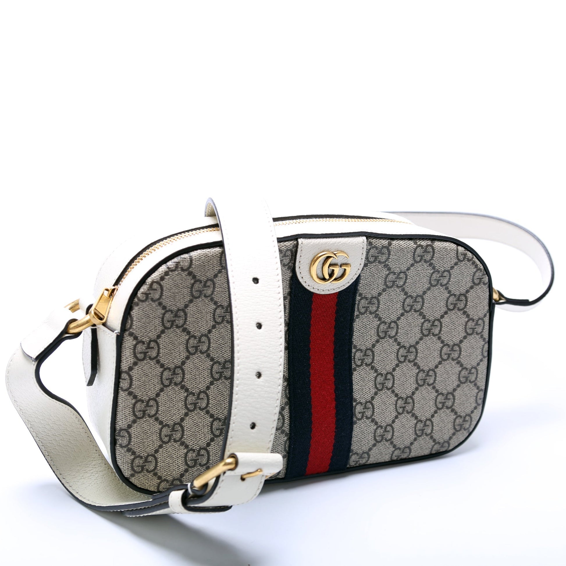 Gucci Ophidia GG Shoulder Bag