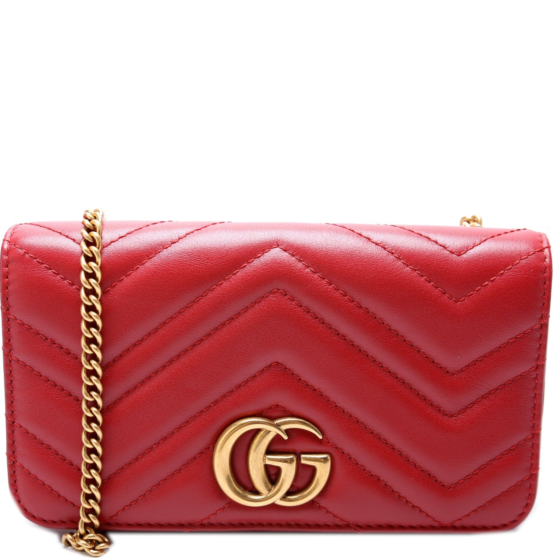 Gucci GG Marmont Mini Travel Bag Bag 3