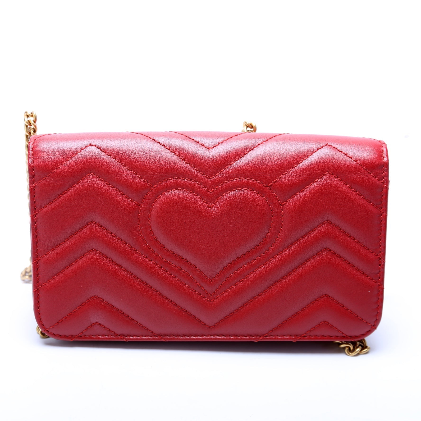 Gucci GG Marmont Mini Travel Bag Bag 3