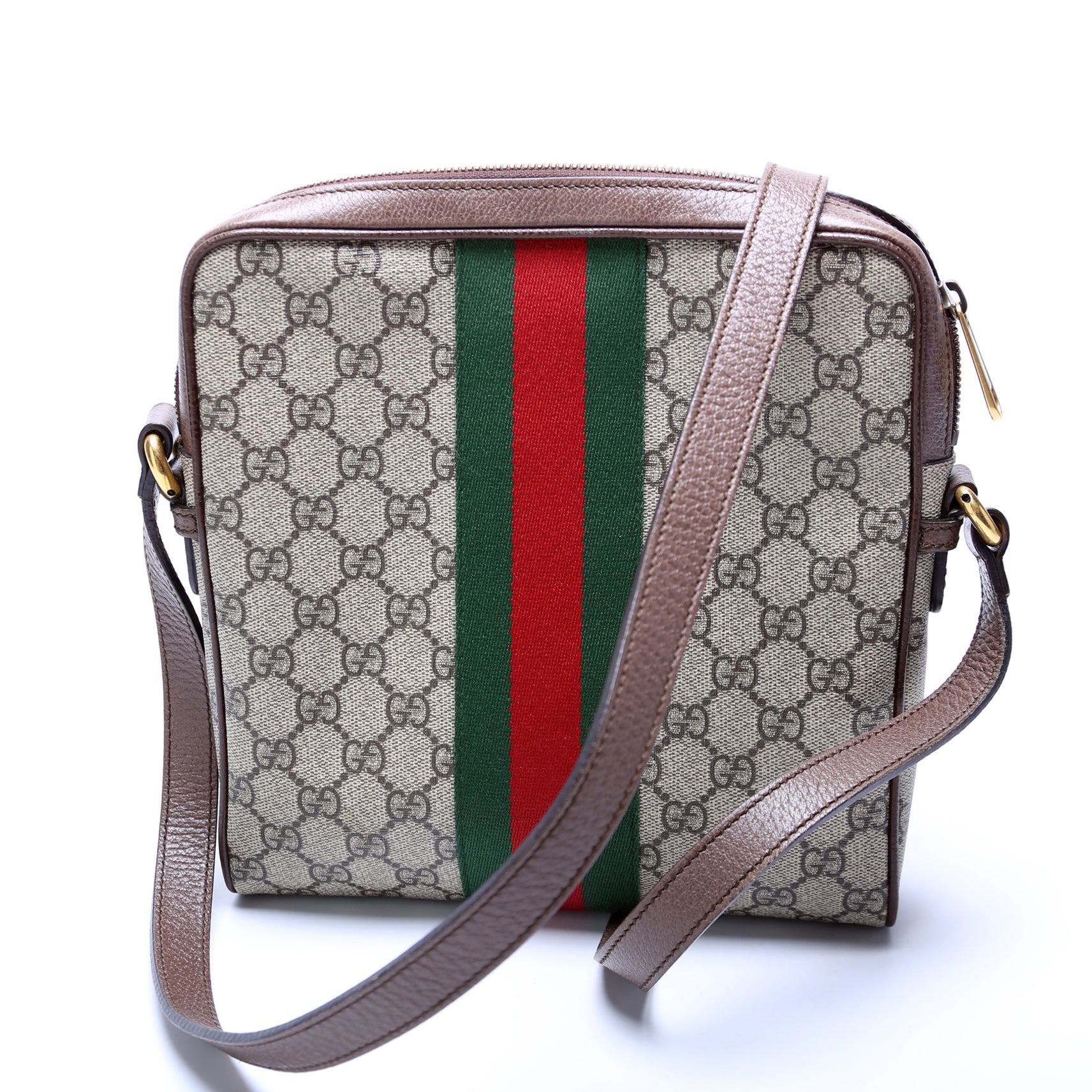 Gucci Ophidia Messenger Travel Bag