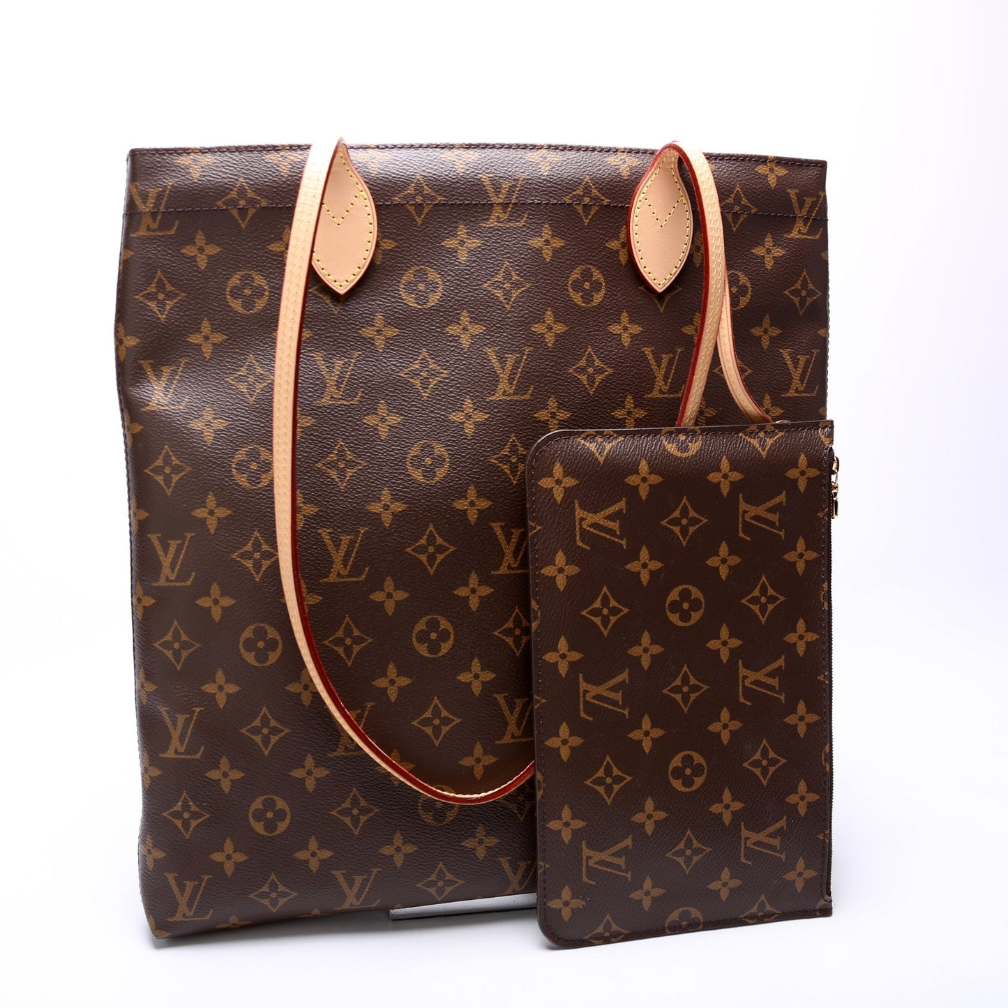Louis Vuitton Carry It Monogram Handbag Monogram 1