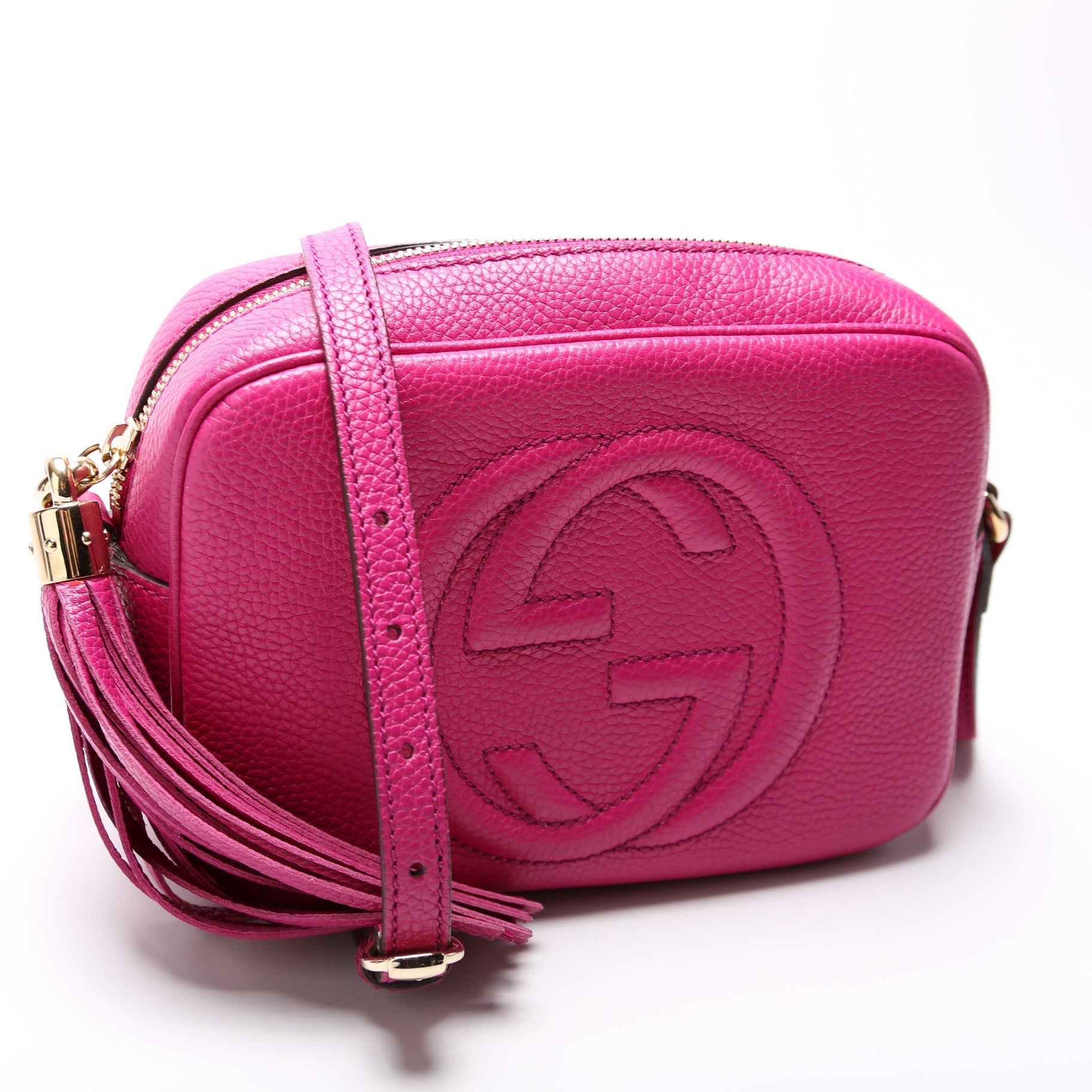 Gucci Soho Disco Crossbody Bag Crossbody 12