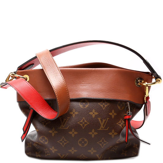 Louis Vuitton Tuileries Besace Hobo Monogram Shoulder Bag Monogram 2