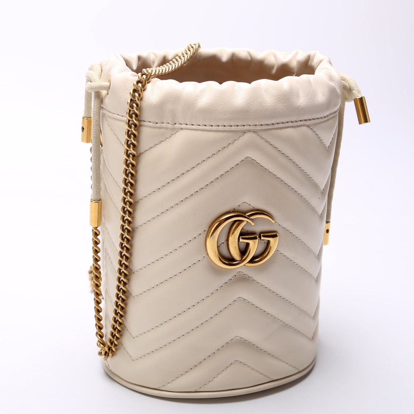 Gucci Marmont Mini Bucket Bag