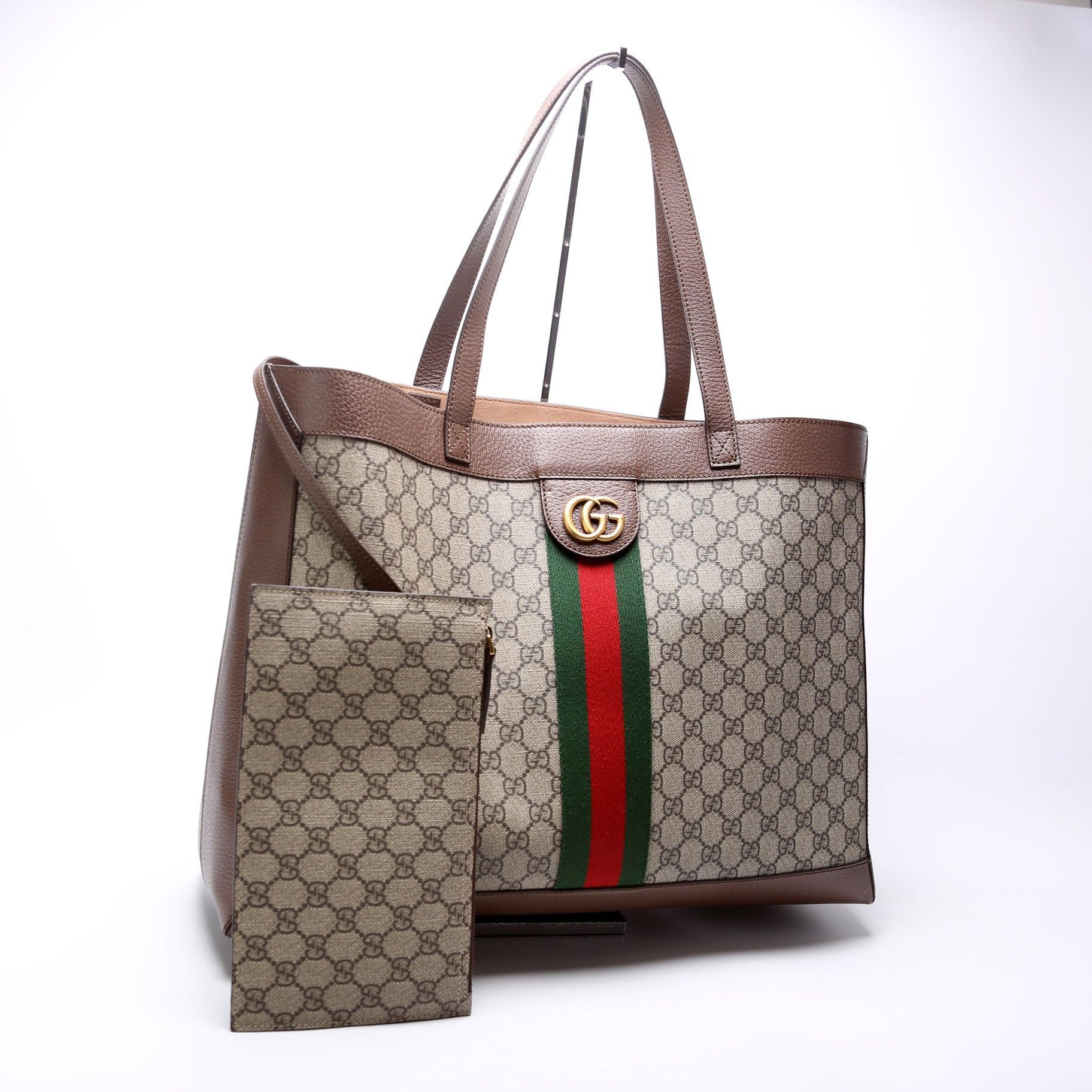 Gucci Ophidia Soft GG Supreme Medium Tote Bag Tote 2