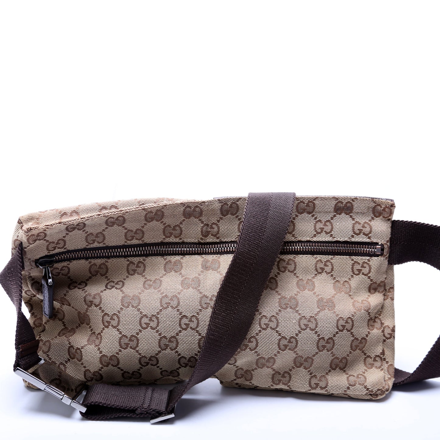 Gucci GG Waist Canvas Travel Bag Bag 23