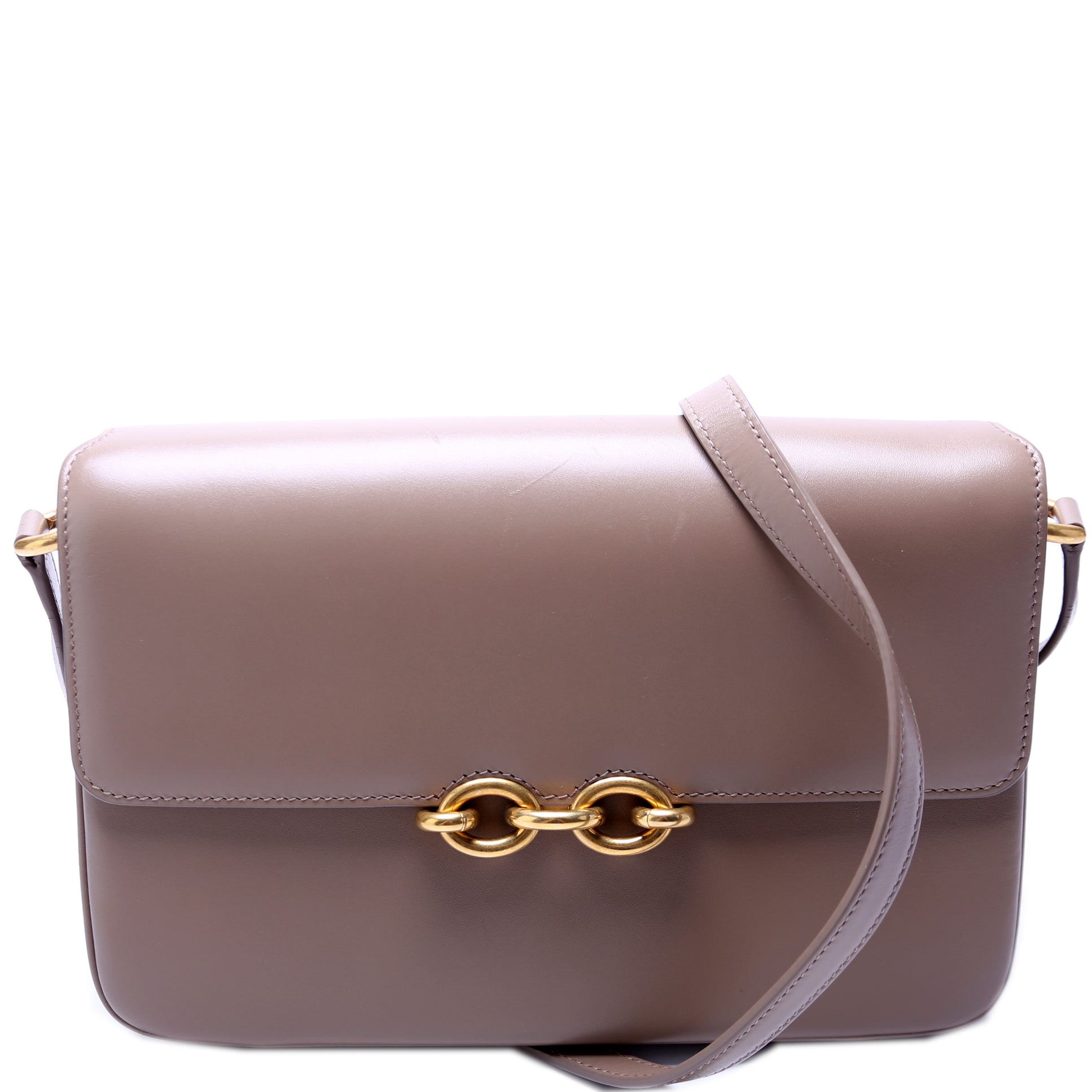 YSL Saint Laurent Saint Laurent Le Maillon Satchel Bag Travel Bag