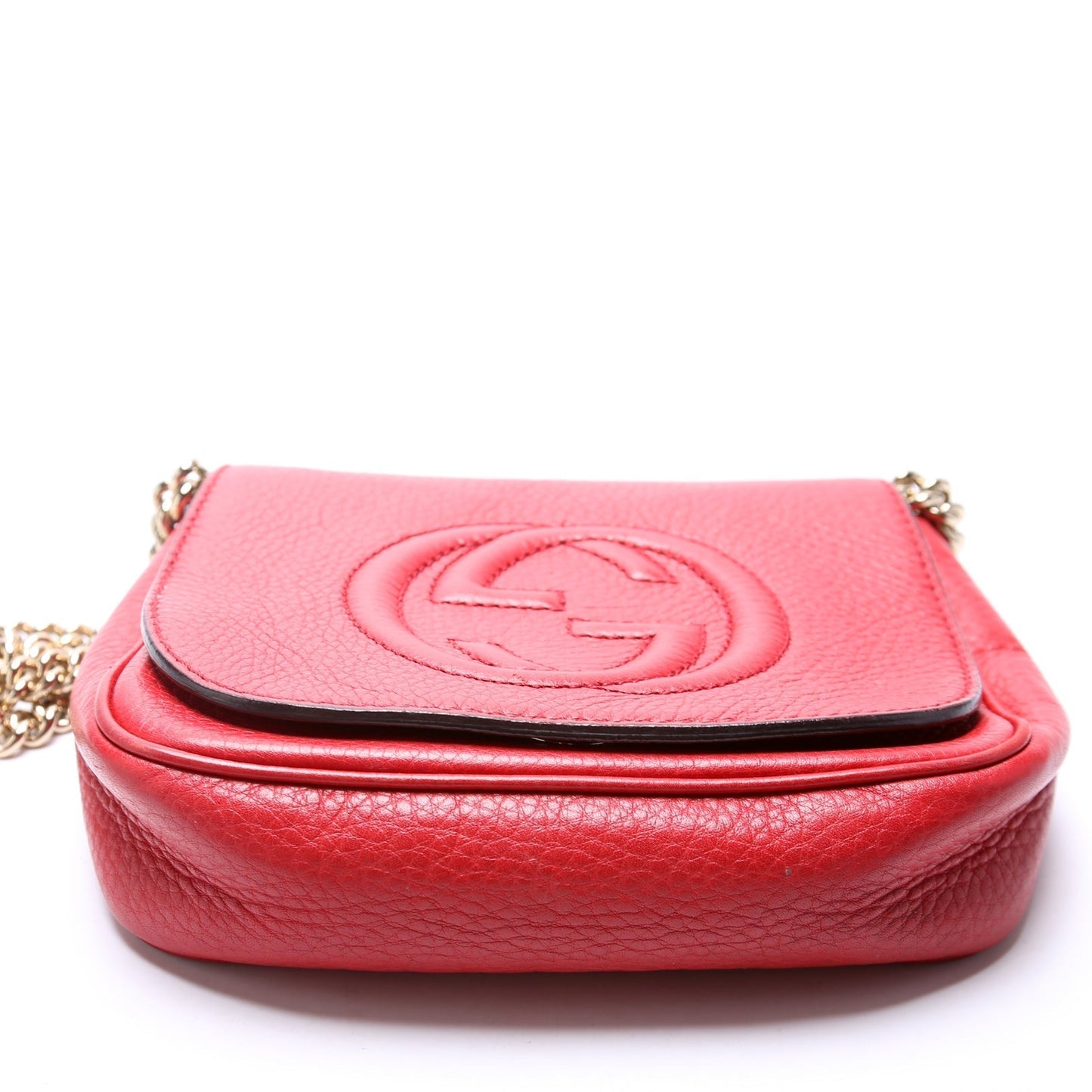 Gucci Soho Tassel Bag Small Chain Travel Bag