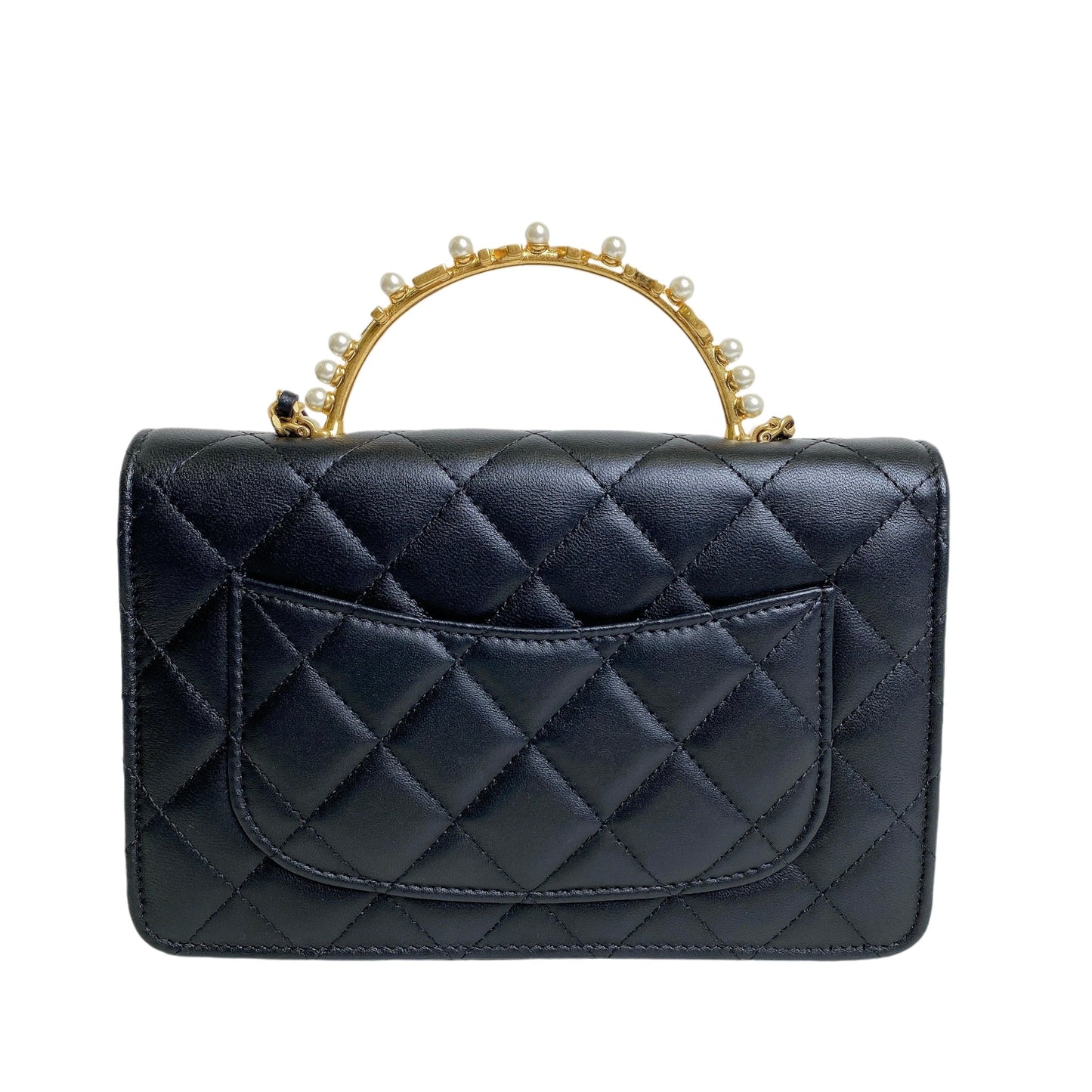 Woc Top Handle Bag