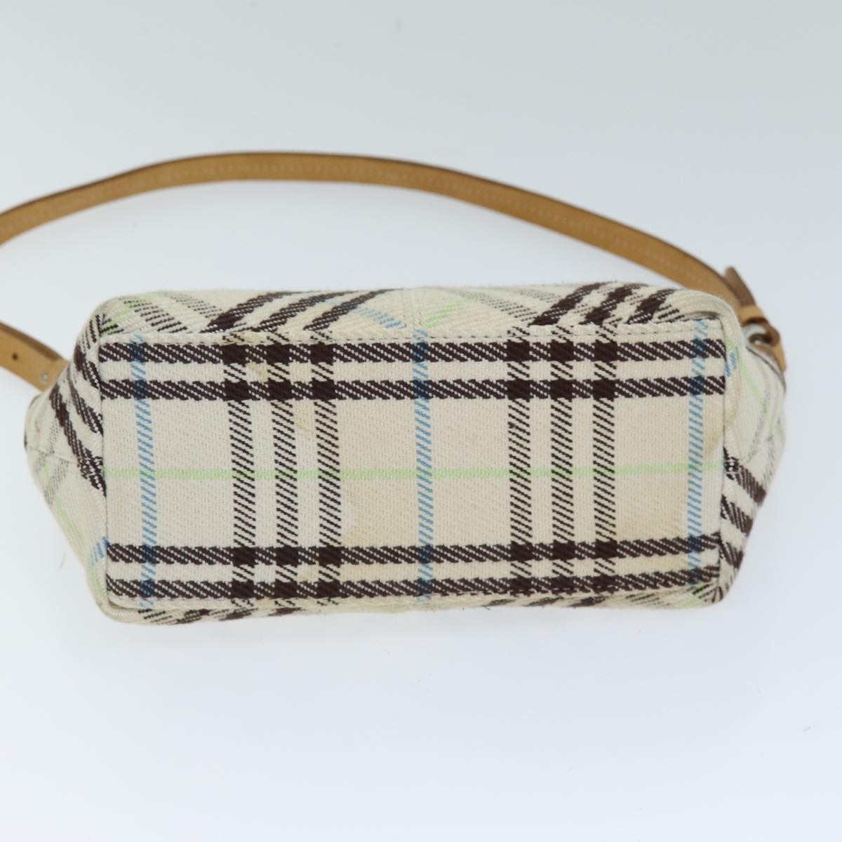 Burberry Luxury Nova Check Shoulder Bag Shoulder Bag 118