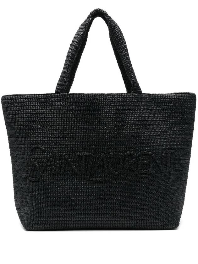 YSL Saint Laurent Saint Laurent Trending Bag Gaaei Black Travel Bag