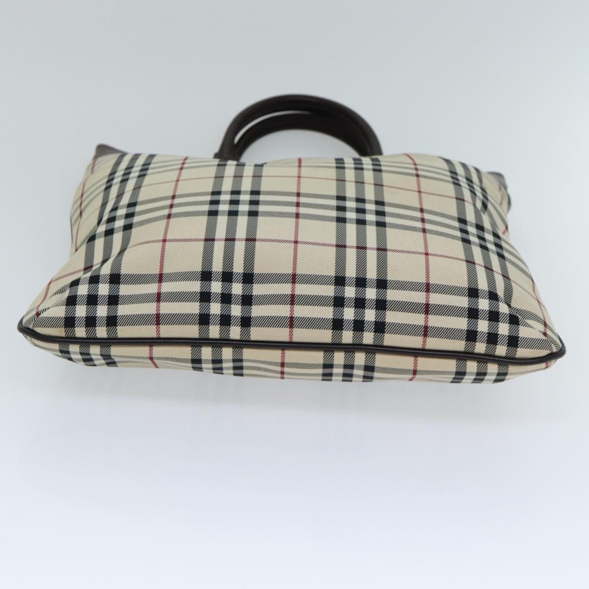 Burberry Luxury Nova Check Handbag Travel Bag Check Handbag 149