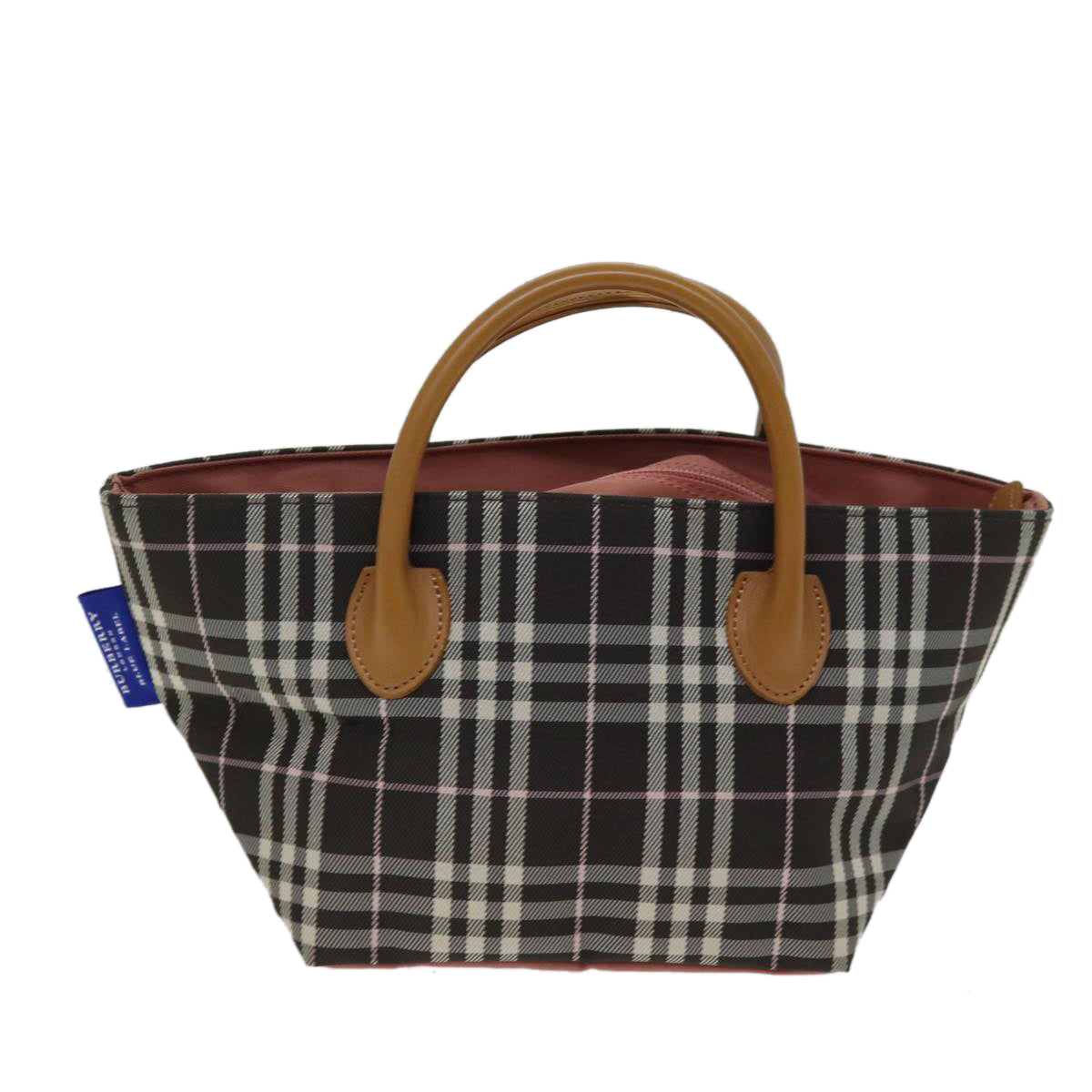 Burberry Luxury Nova Check Handbag Travel Bag Check Handbag 101