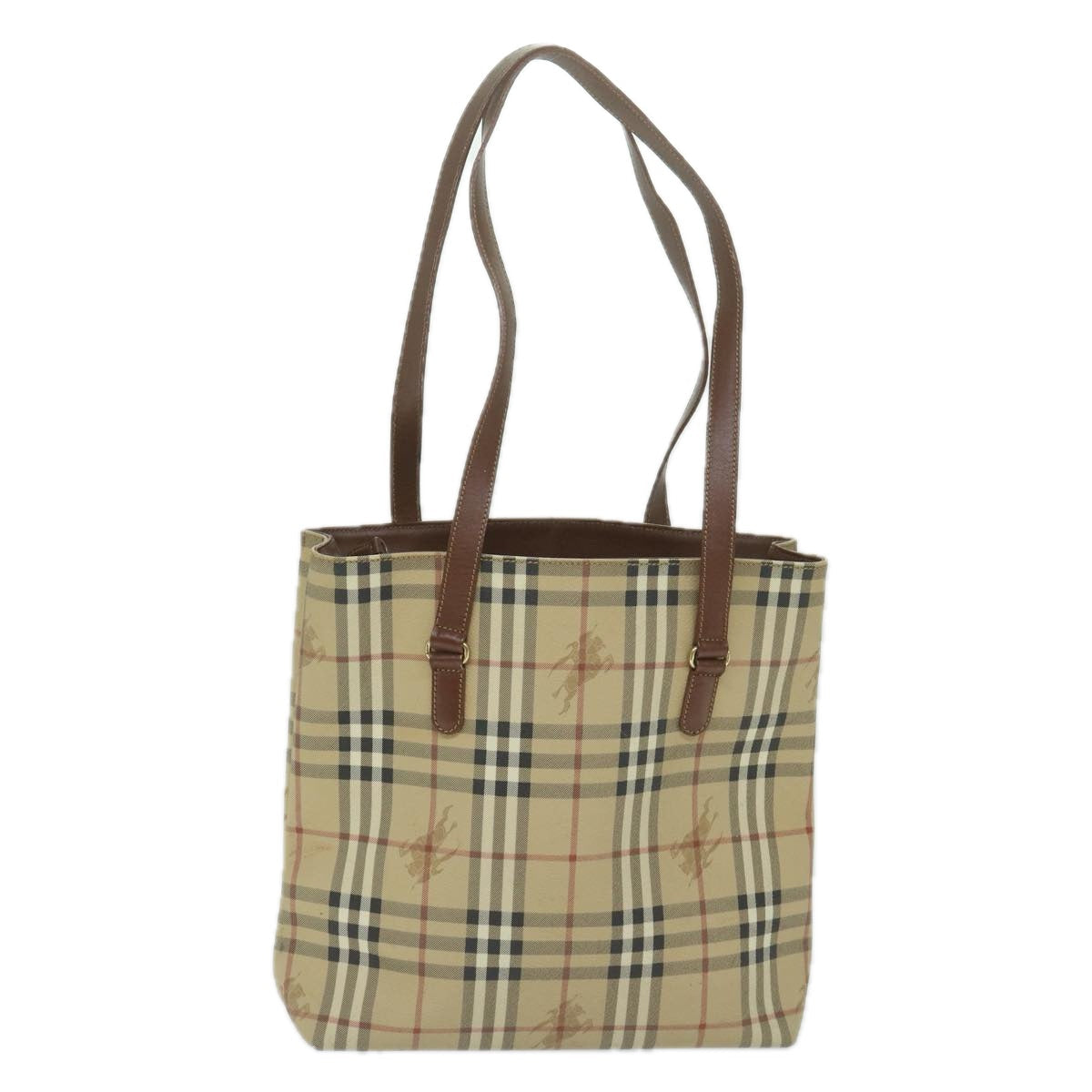 Burberry Luxury Nova Check Shoulder Bag Shoulder Bag 47