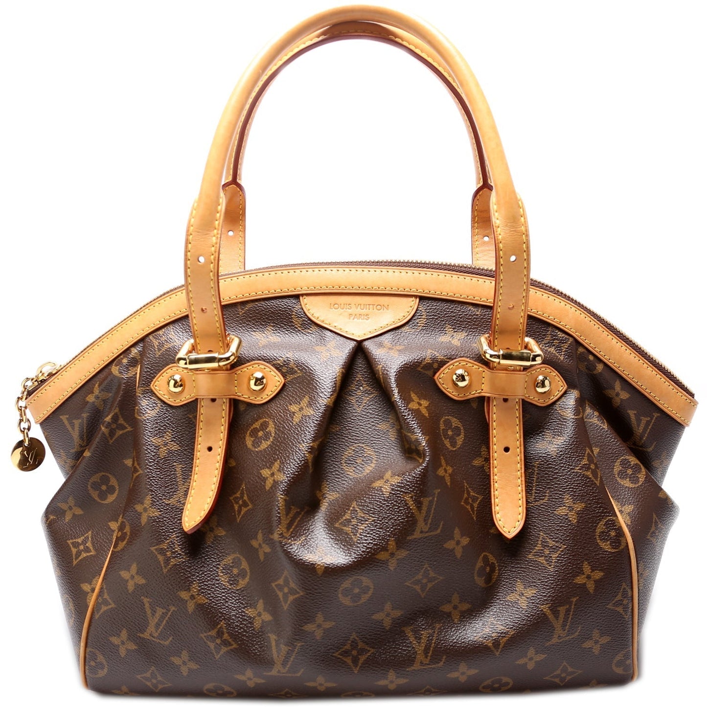 Louis Vuitton Tivoli Monogram GM Handbag Monogram 11