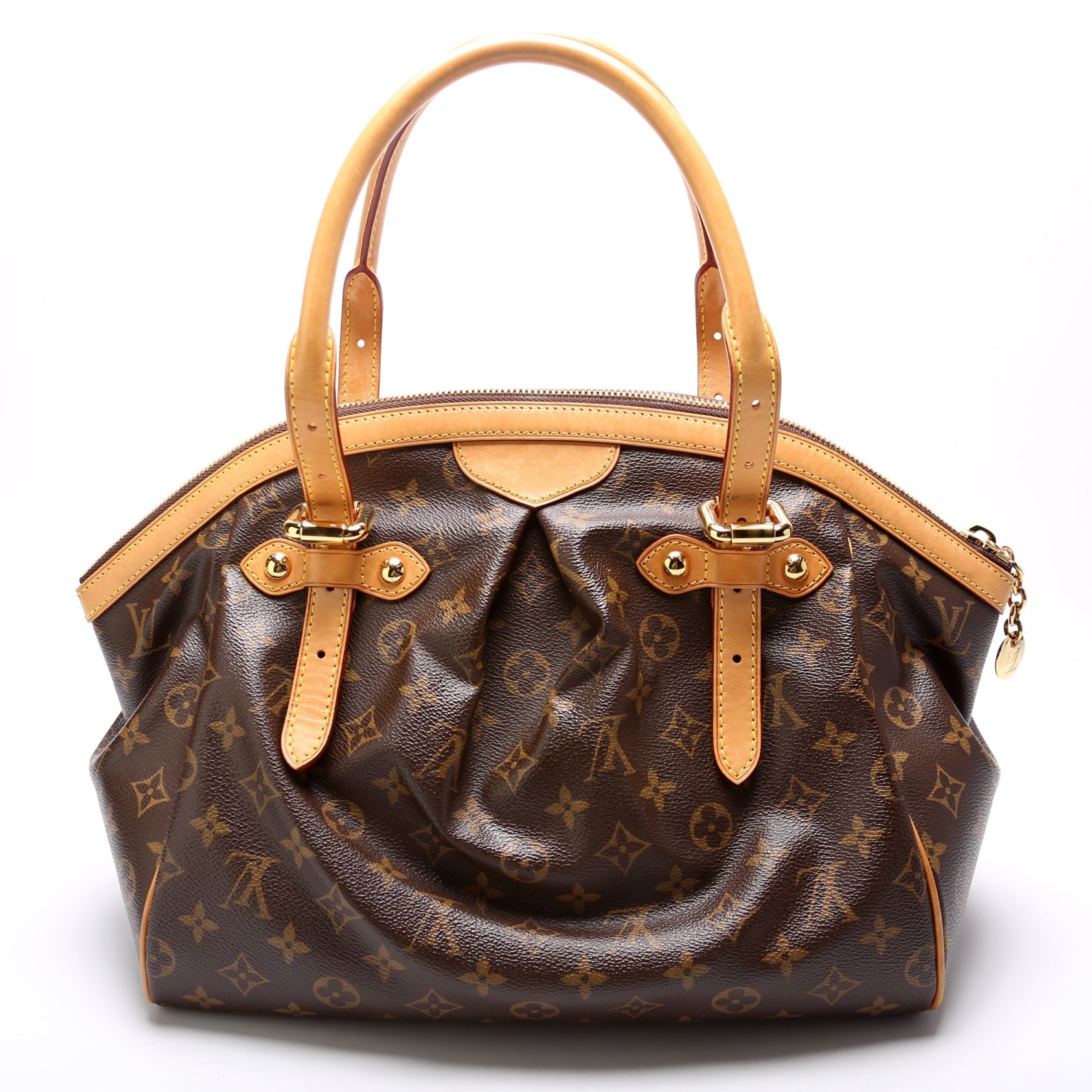Louis Vuitton Tivoli Monogram GM Handbag Monogram 11