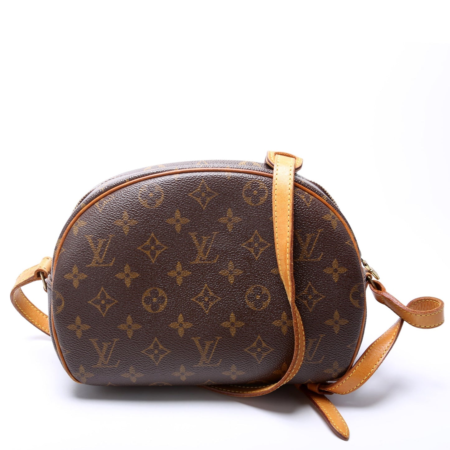 Louis Vuitton Blois Monogram Crossbody Bag Monogram 4