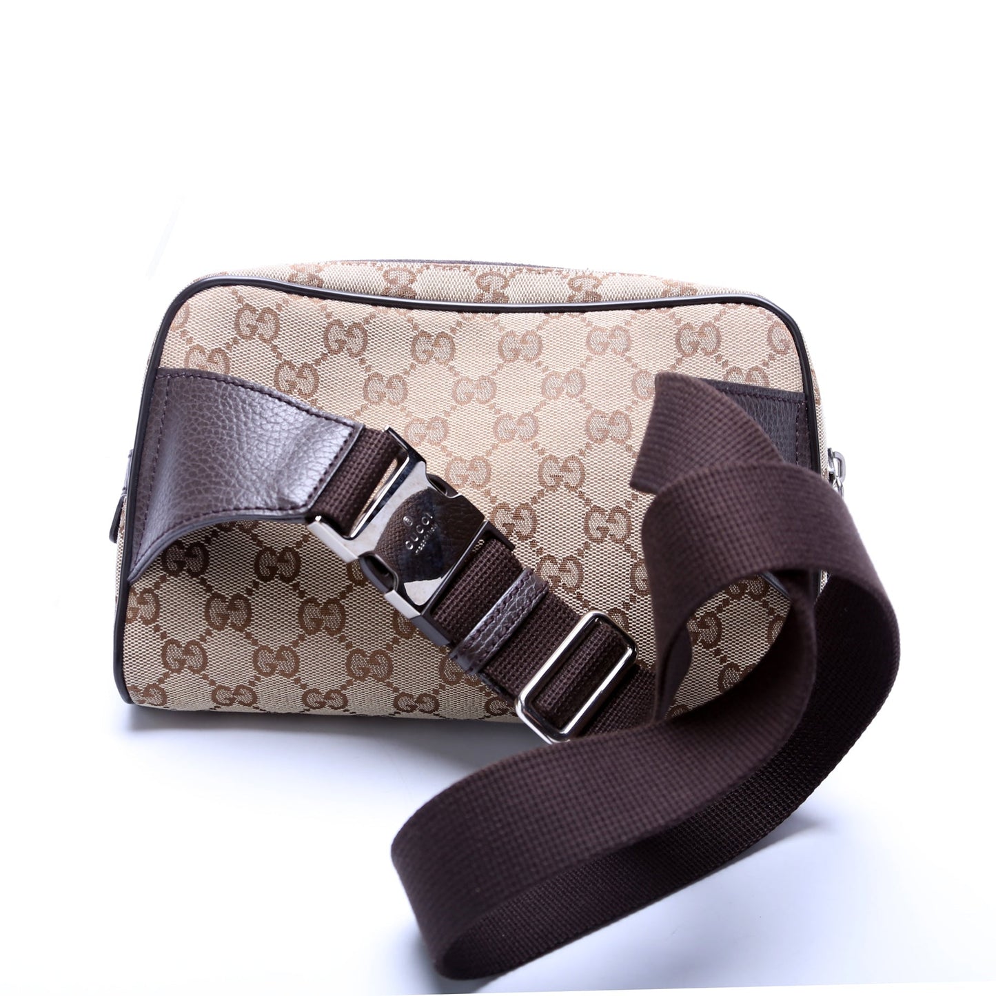 Gucci GG Canvas Belt Bag A