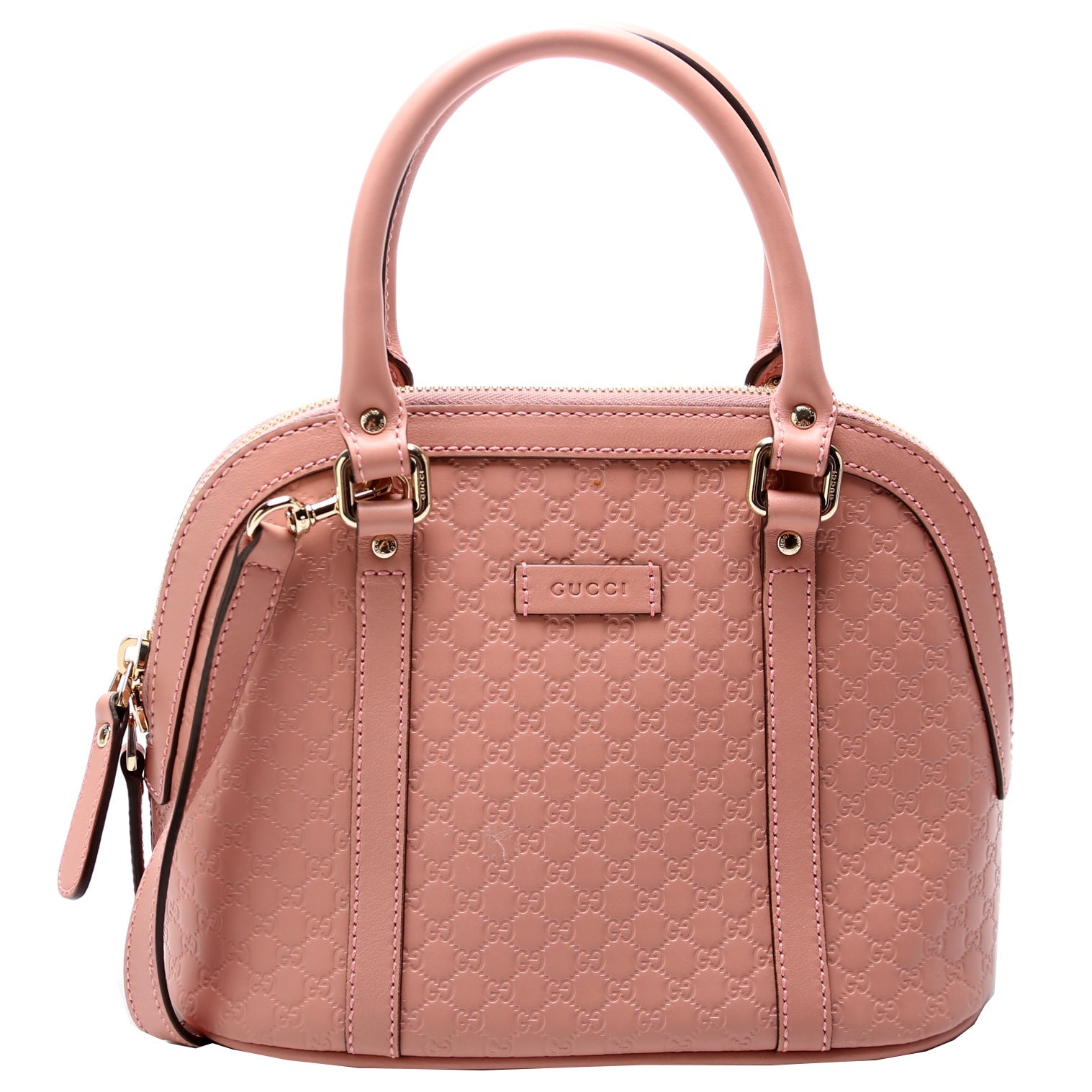 Gucci Dome Mini Travel Bag