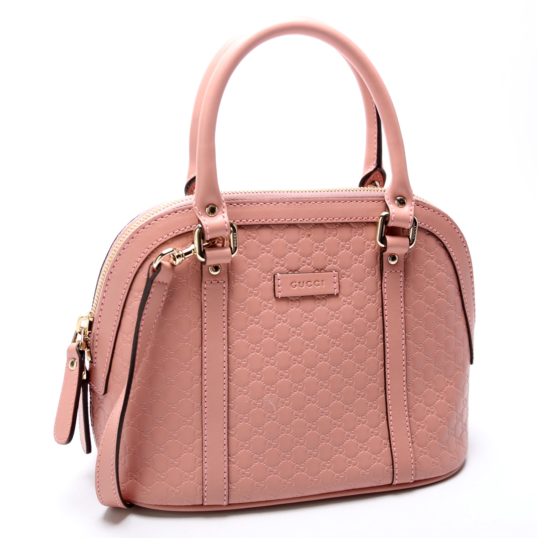 Gucci Dome Mini Travel Bag