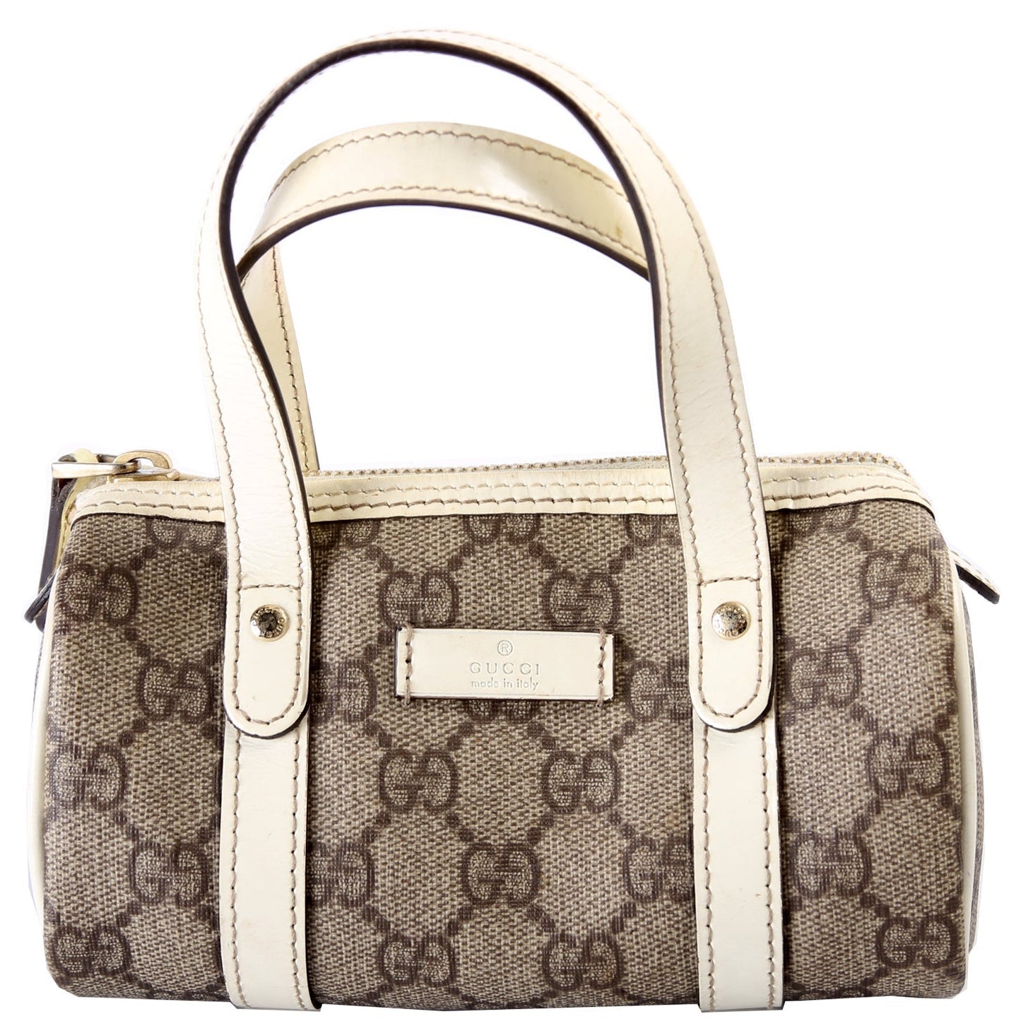 Gucci GG Supreme Joy Boston Mini Travel Bag