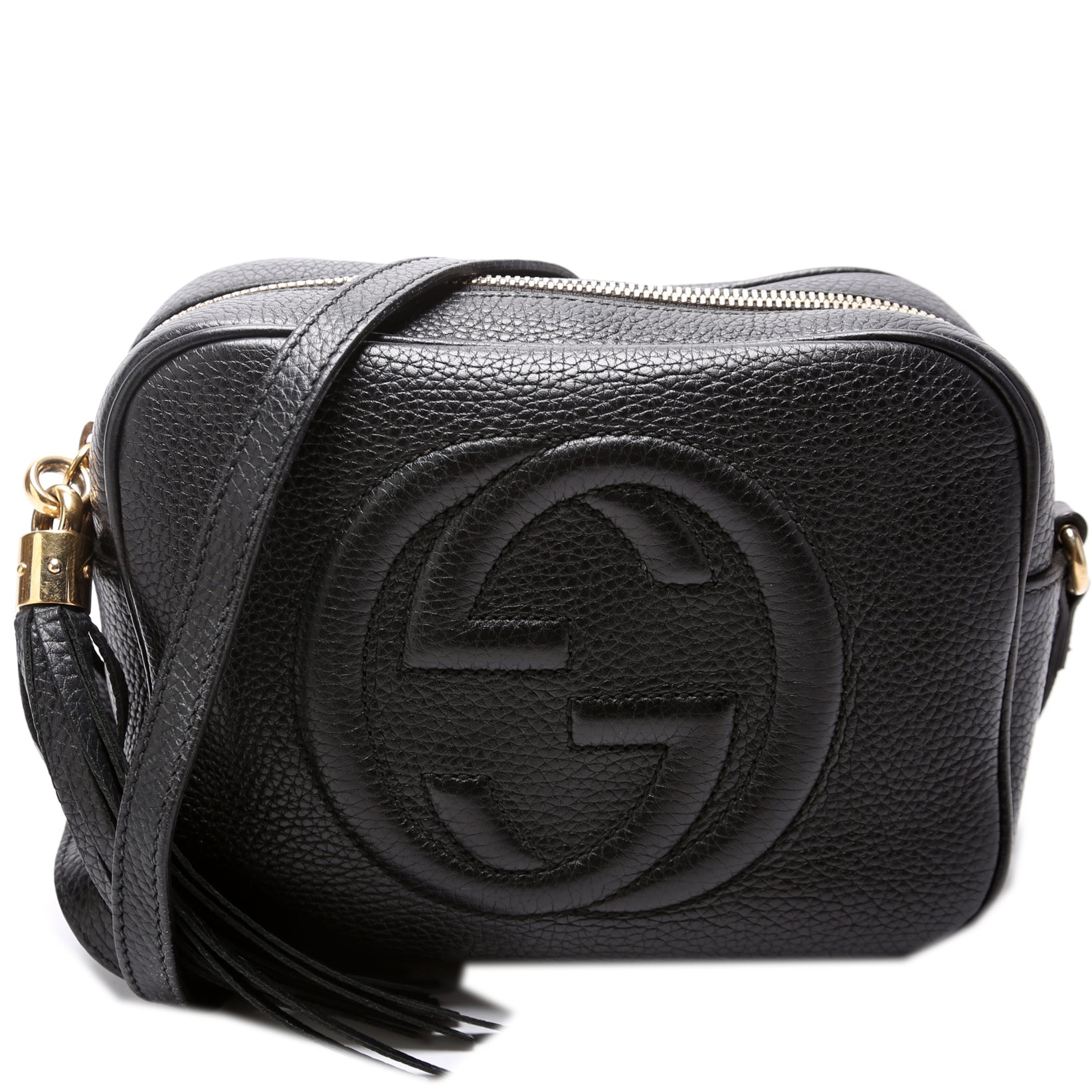 Gucci Soho Disco Crossbody Bag