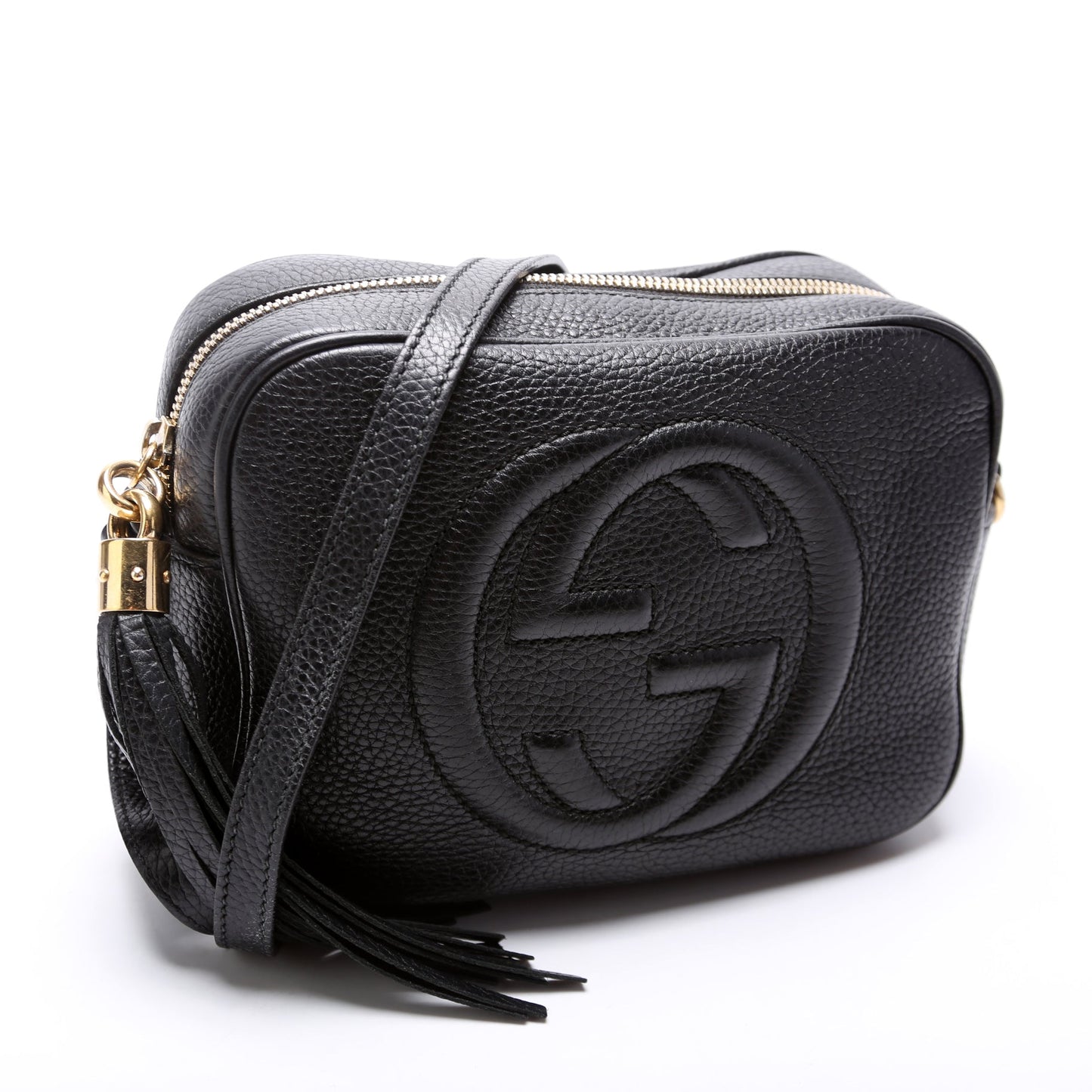 Gucci Soho Disco Crossbody Bag