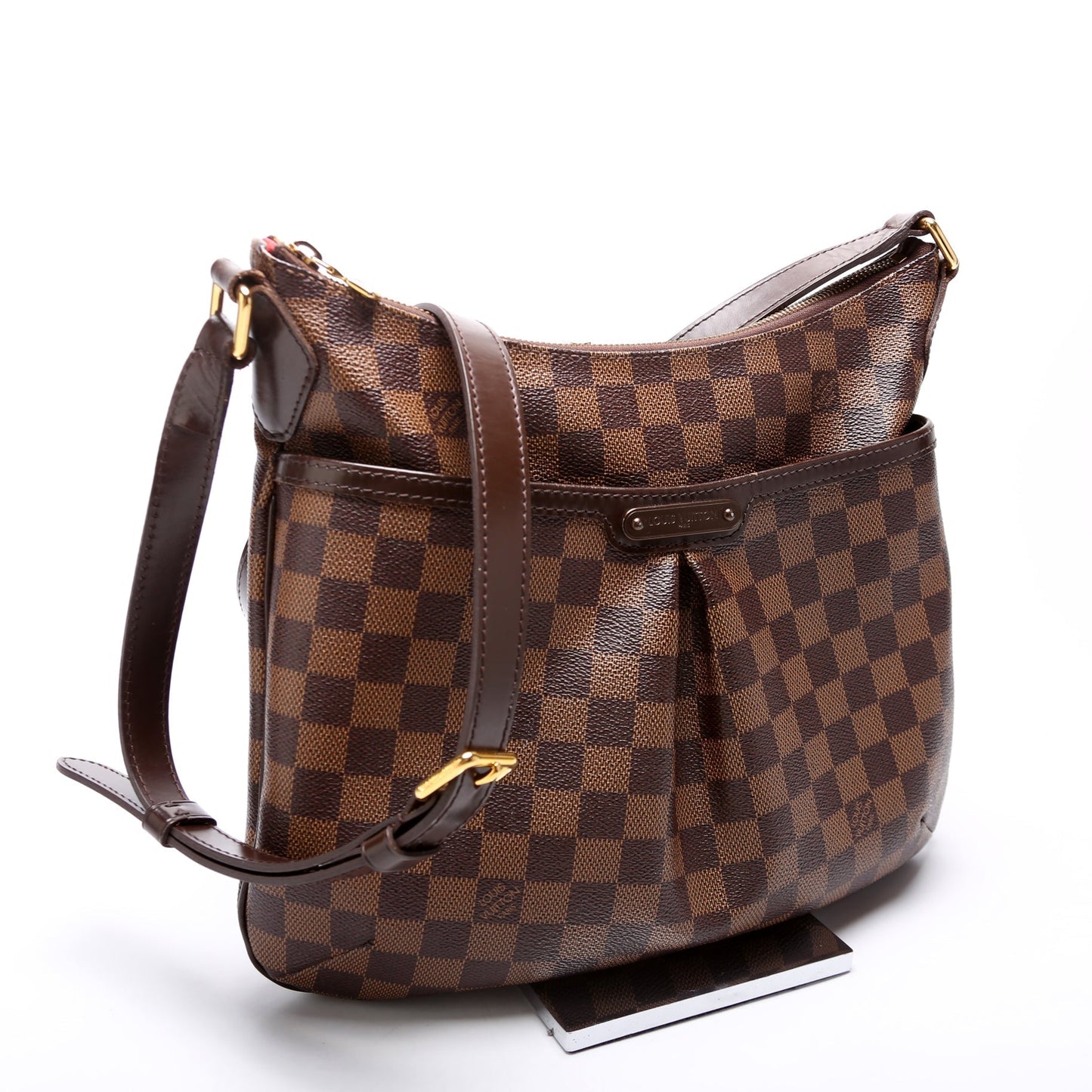 Louis Vuitton Bloomsbury PM Ebene Damier Handbag Ebene 2