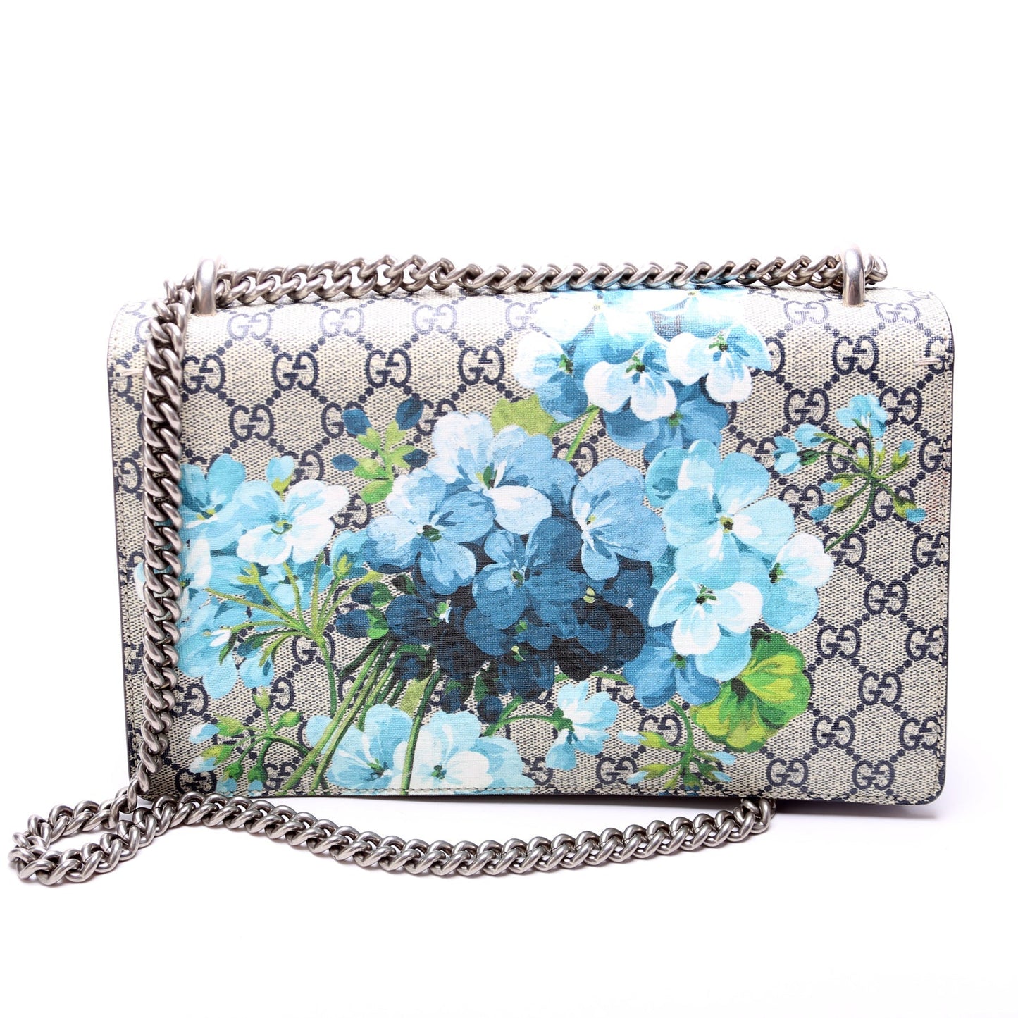 Gucci Dionysus GG Blooms Small Travel Bag Small 1