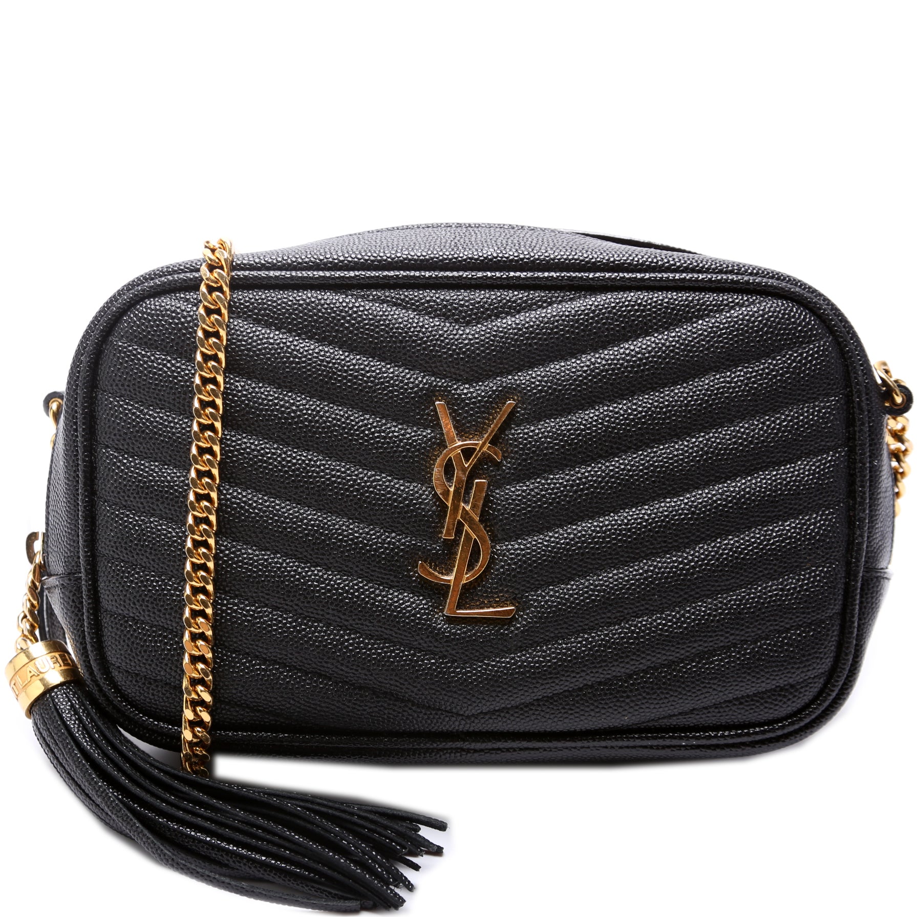 YSL Saint Laurent Lou Camera Bag Mini Travel Bag Camera Mini 612583