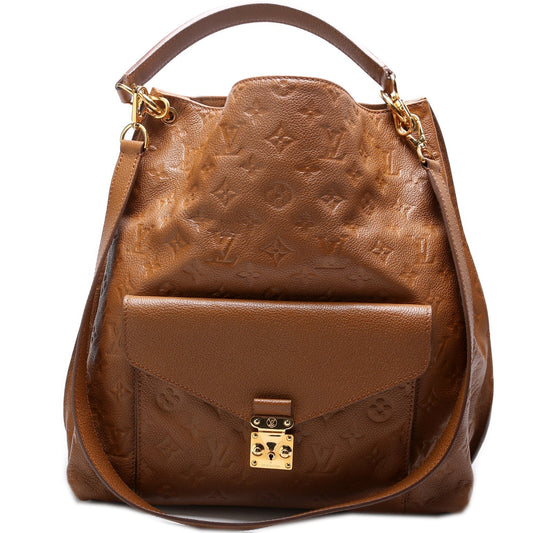 Louis Vuitton Metis Empreinte Shoulder Bag Empreinte 3