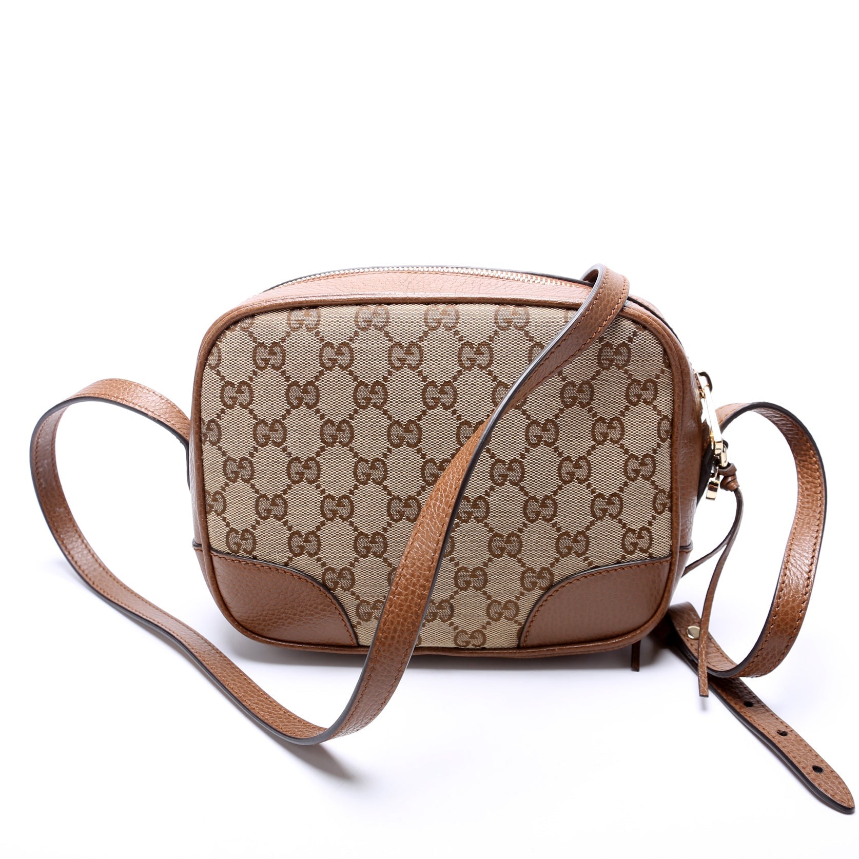 Gucci Bree GG Crossbody Bag Crossbody 14