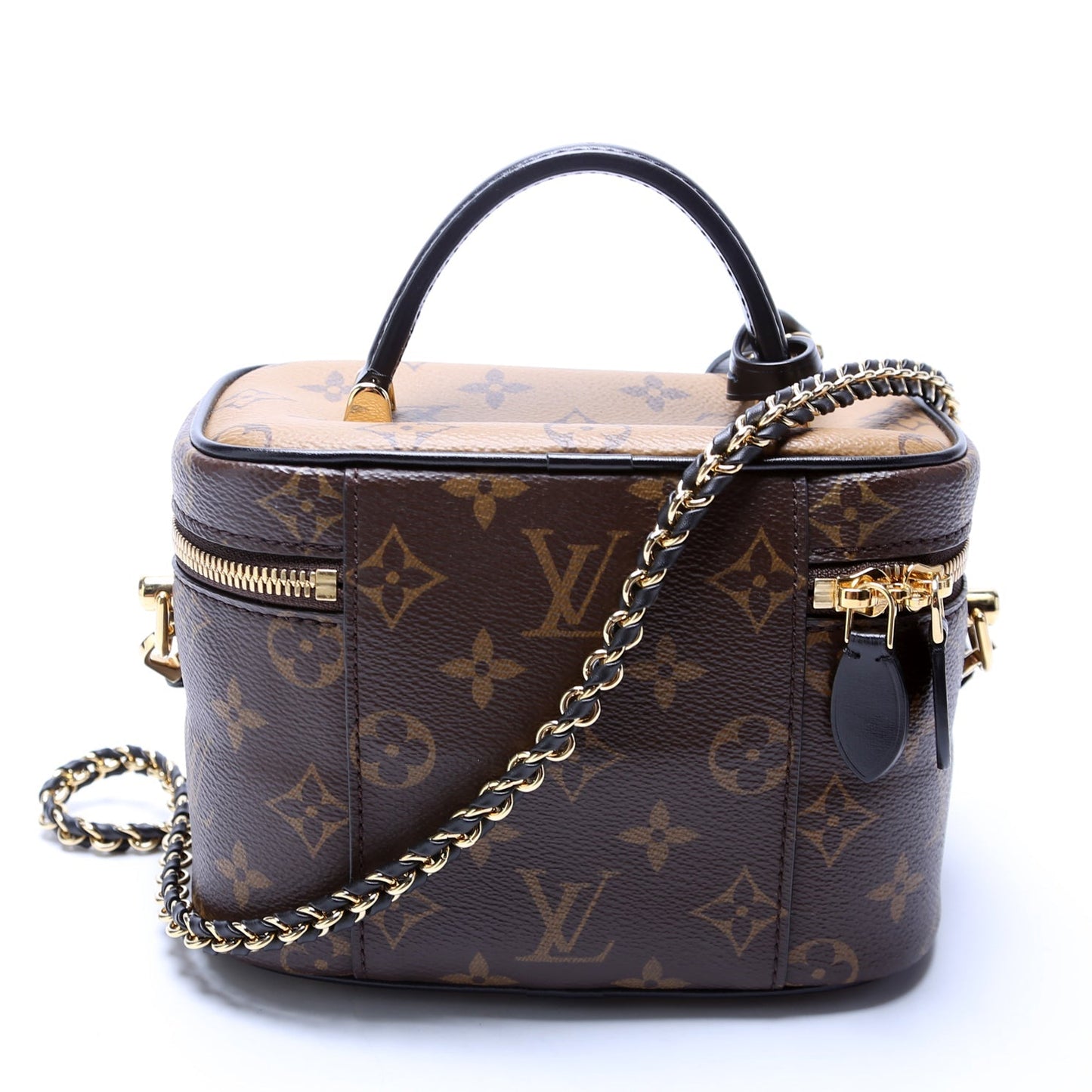 Louis Vuitton Vanity Reverse Monogram PM Handbag Monogram 1