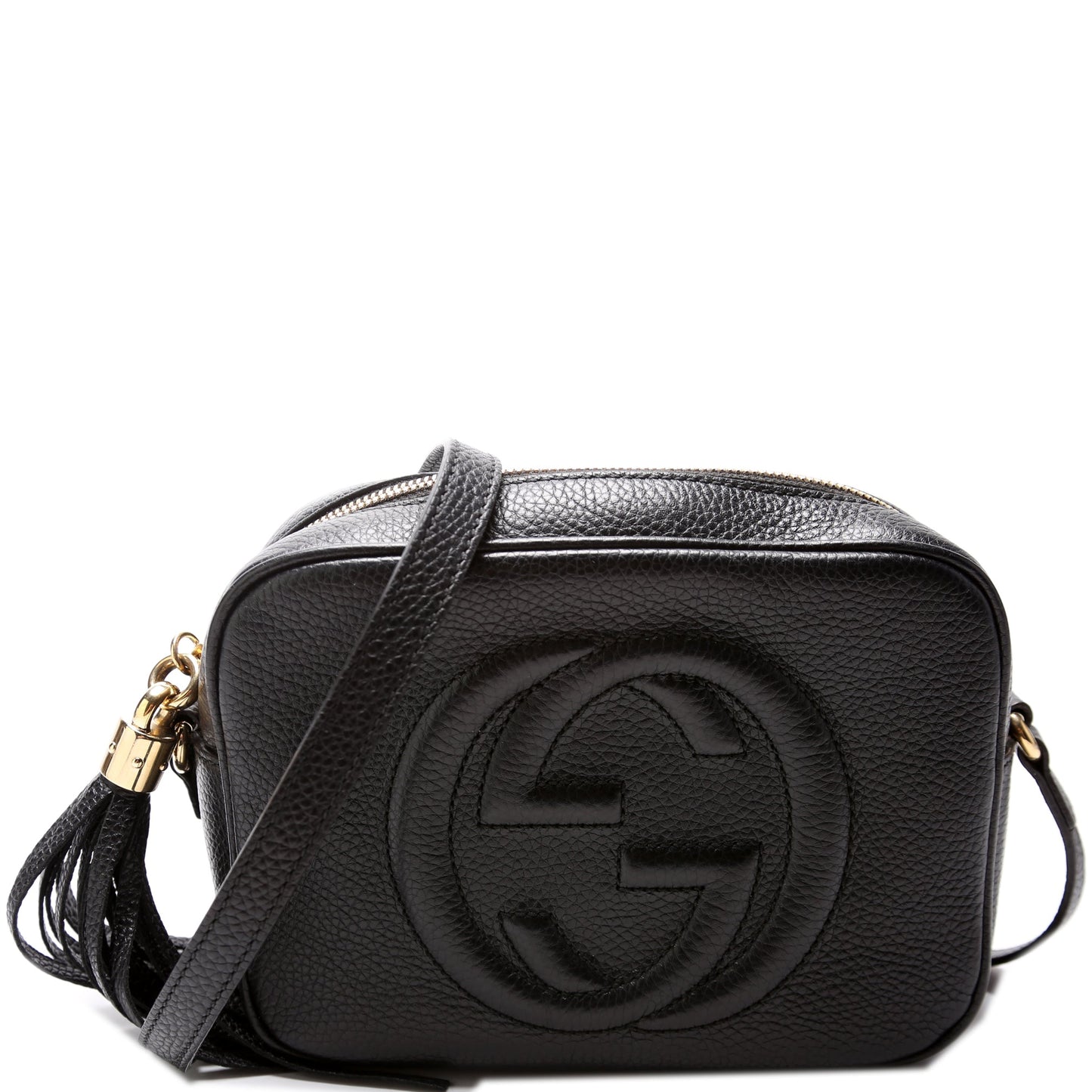 Gucci Soho Disco Crossbody Bag Crossbody 48