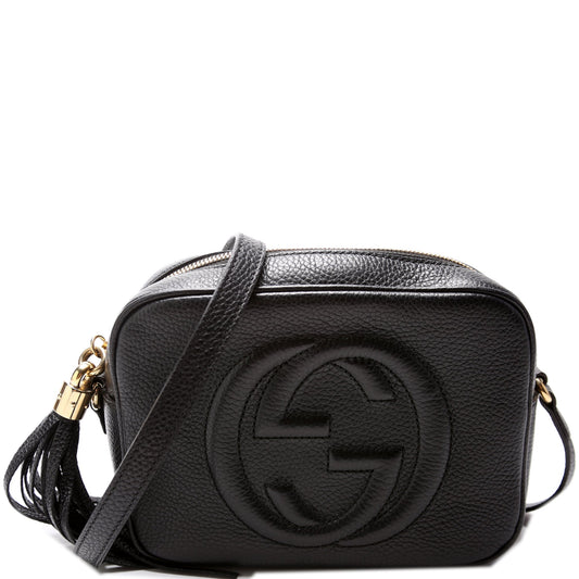 Gucci Soho Disco Crossbody Bag Crossbody 48