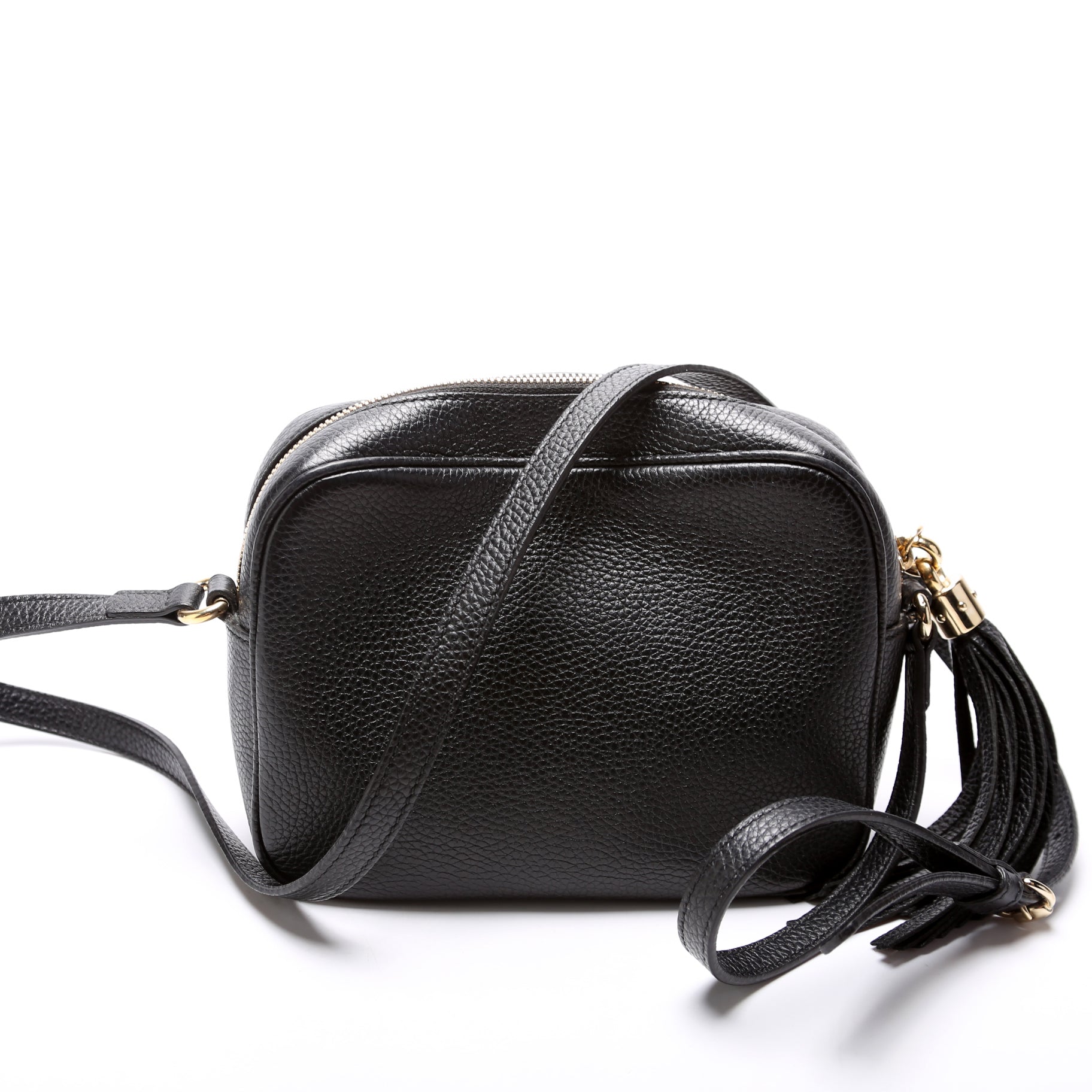 Gucci Soho Disco Crossbody Bag Crossbody 48